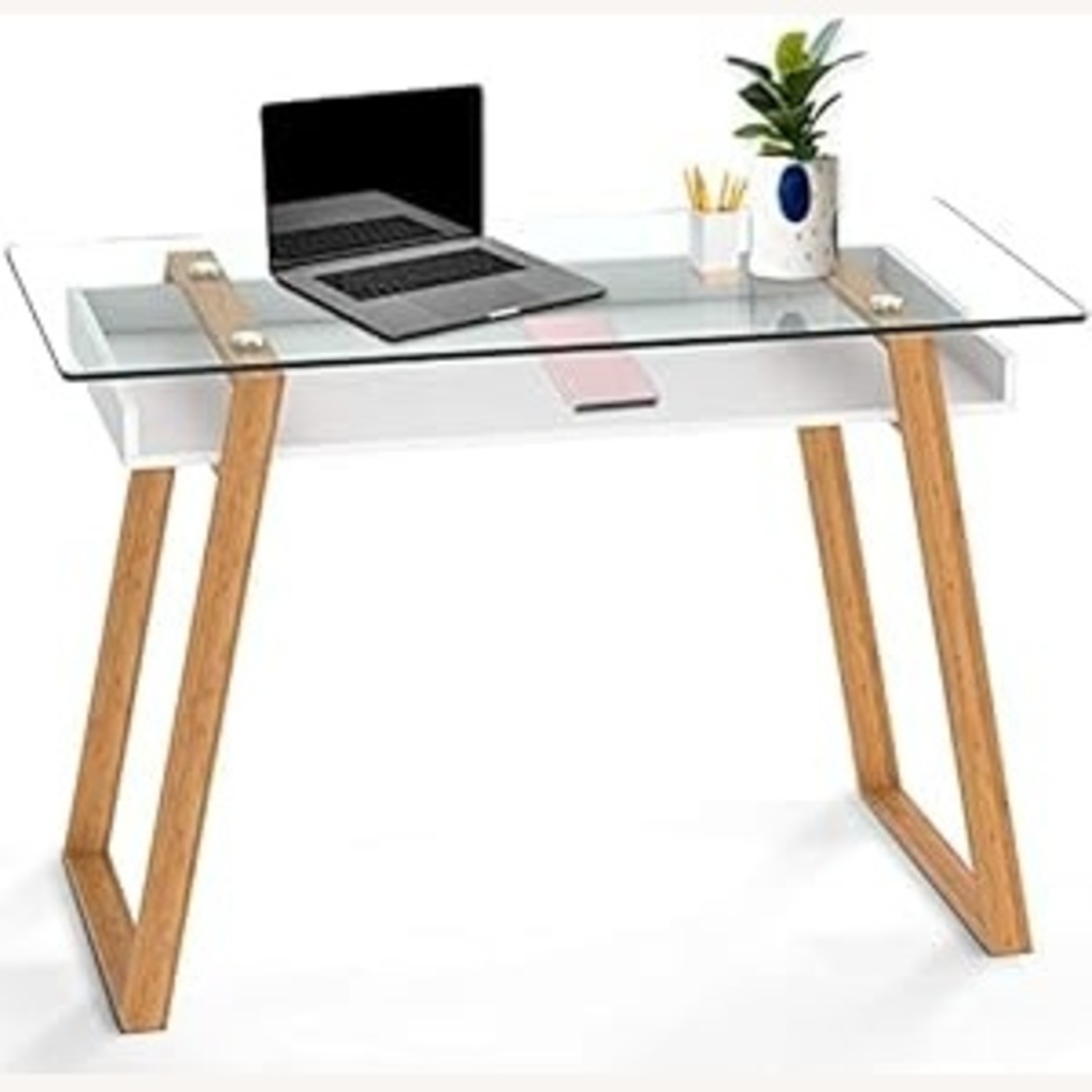 bonVIVO Massimo Small Desk - image-5
