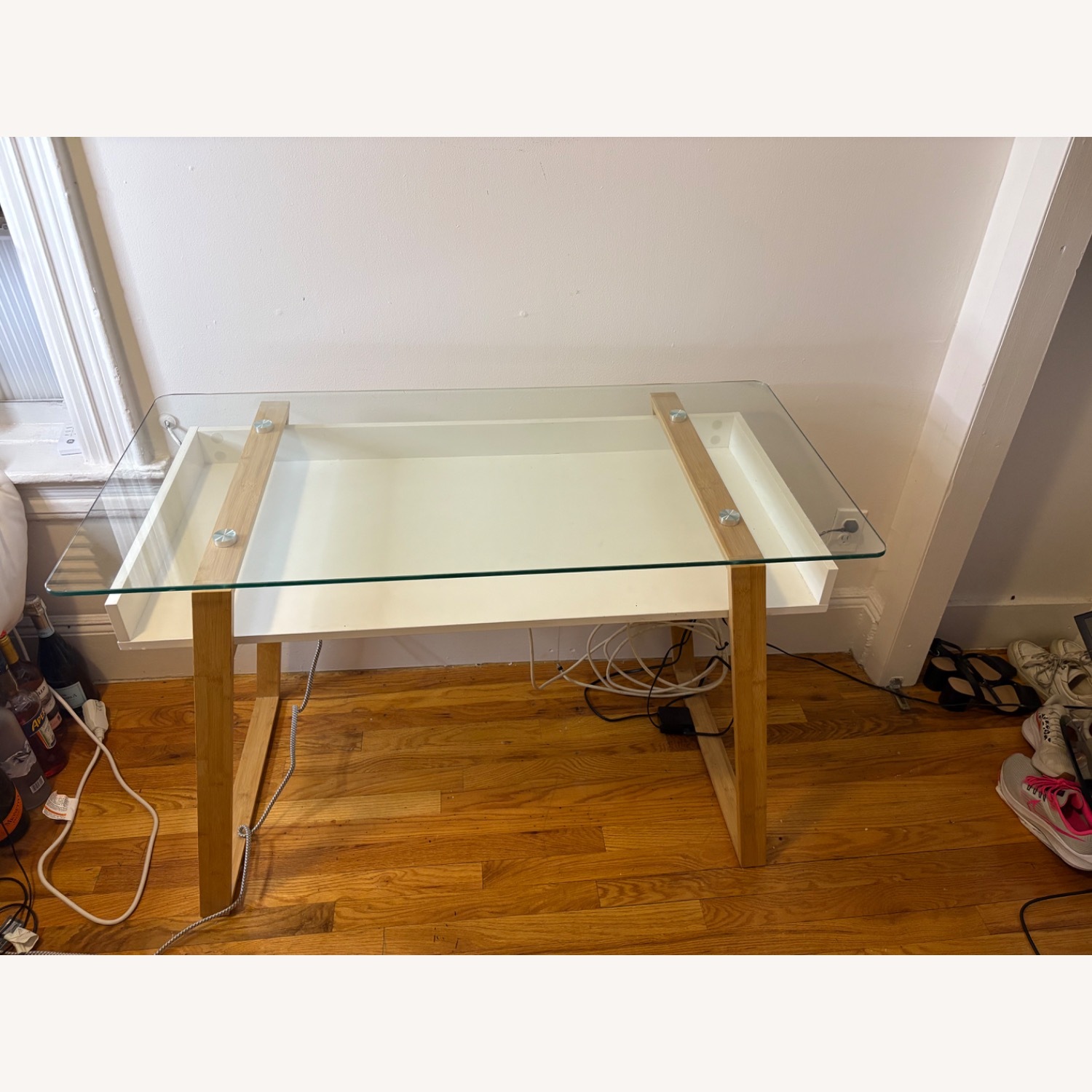 bonVIVO Massimo Small Desk - image-1