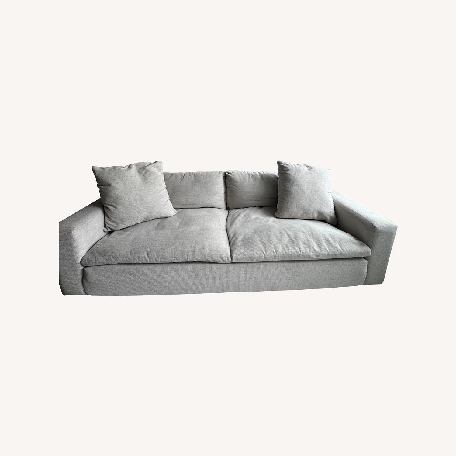 Living Spaces Utopia Sofa - image-0