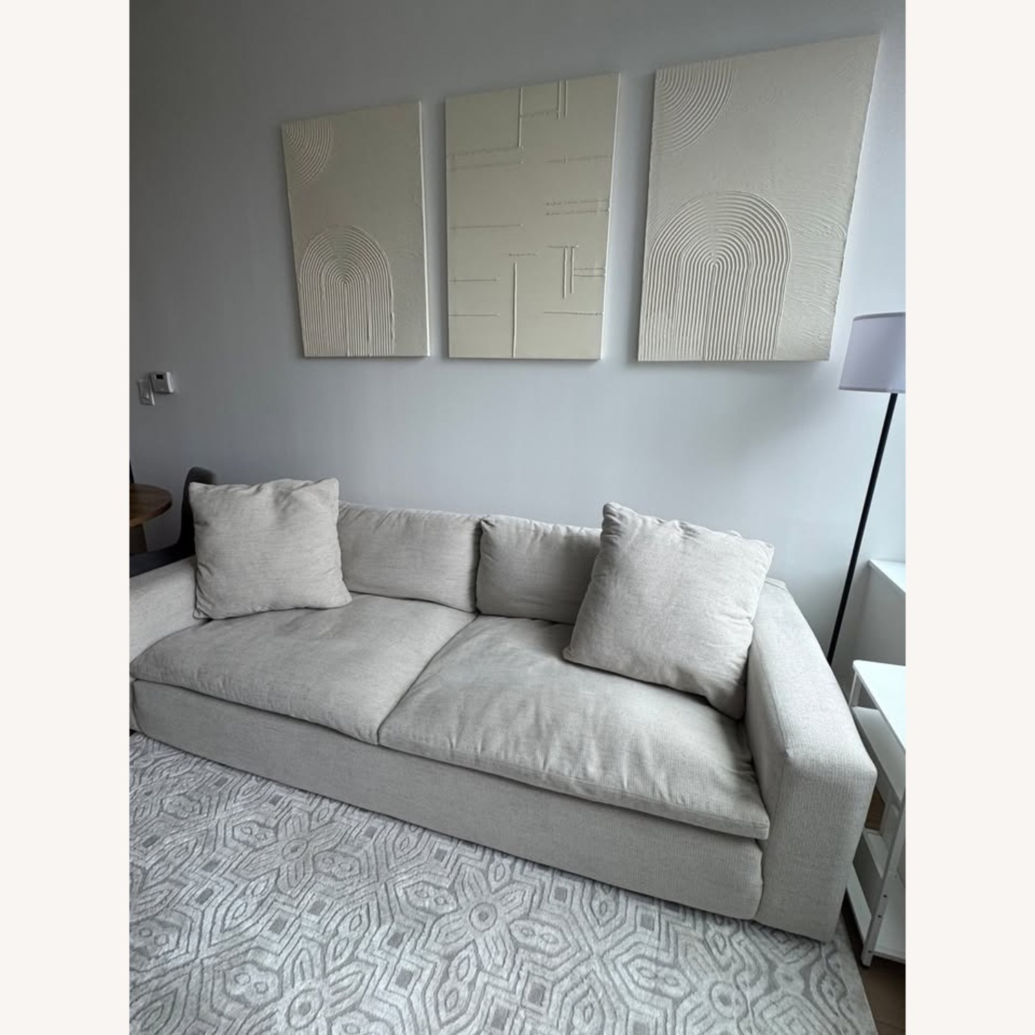 Living Spaces Utopia Sofa - image-2