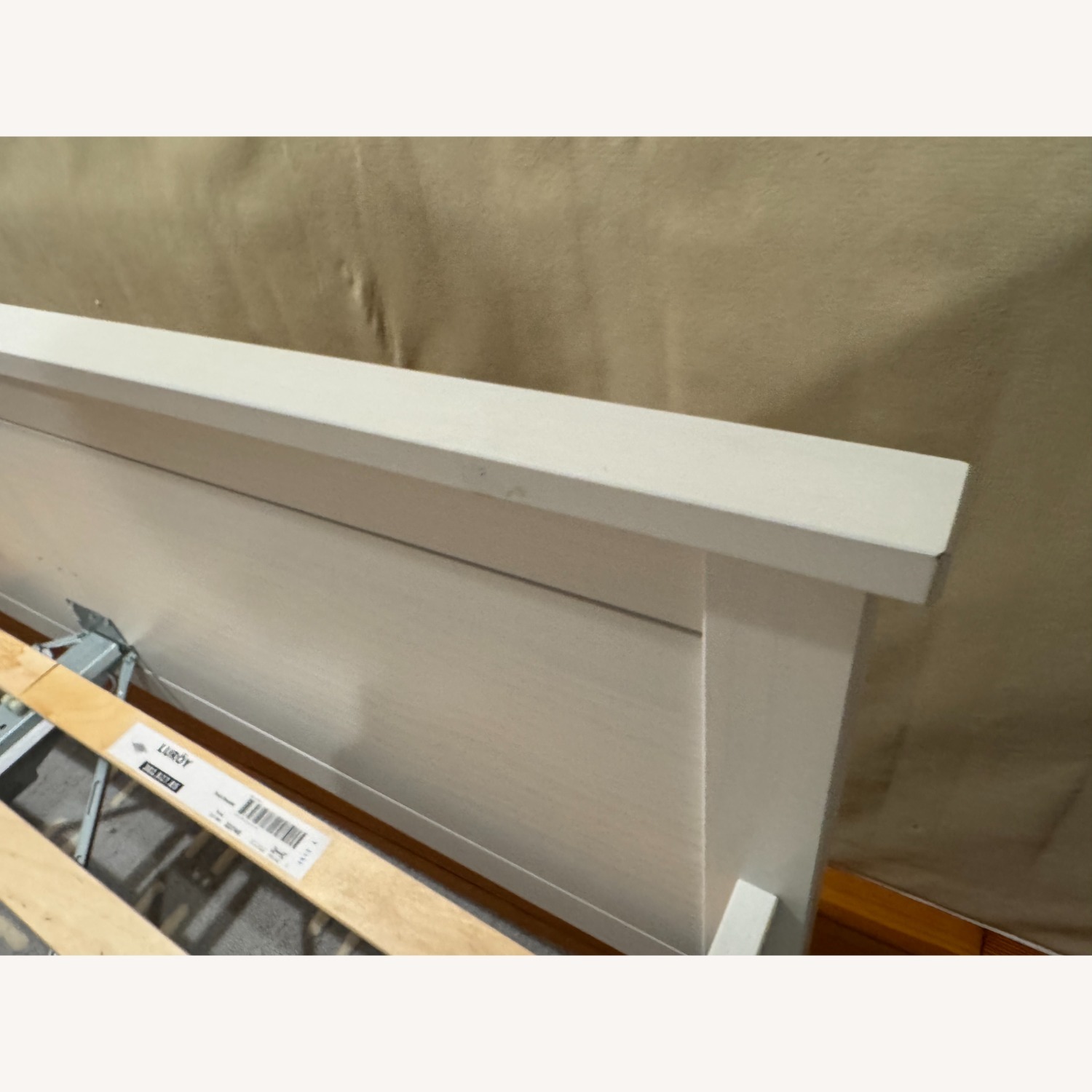 IKEA Hemnes Full Bed White - image-3