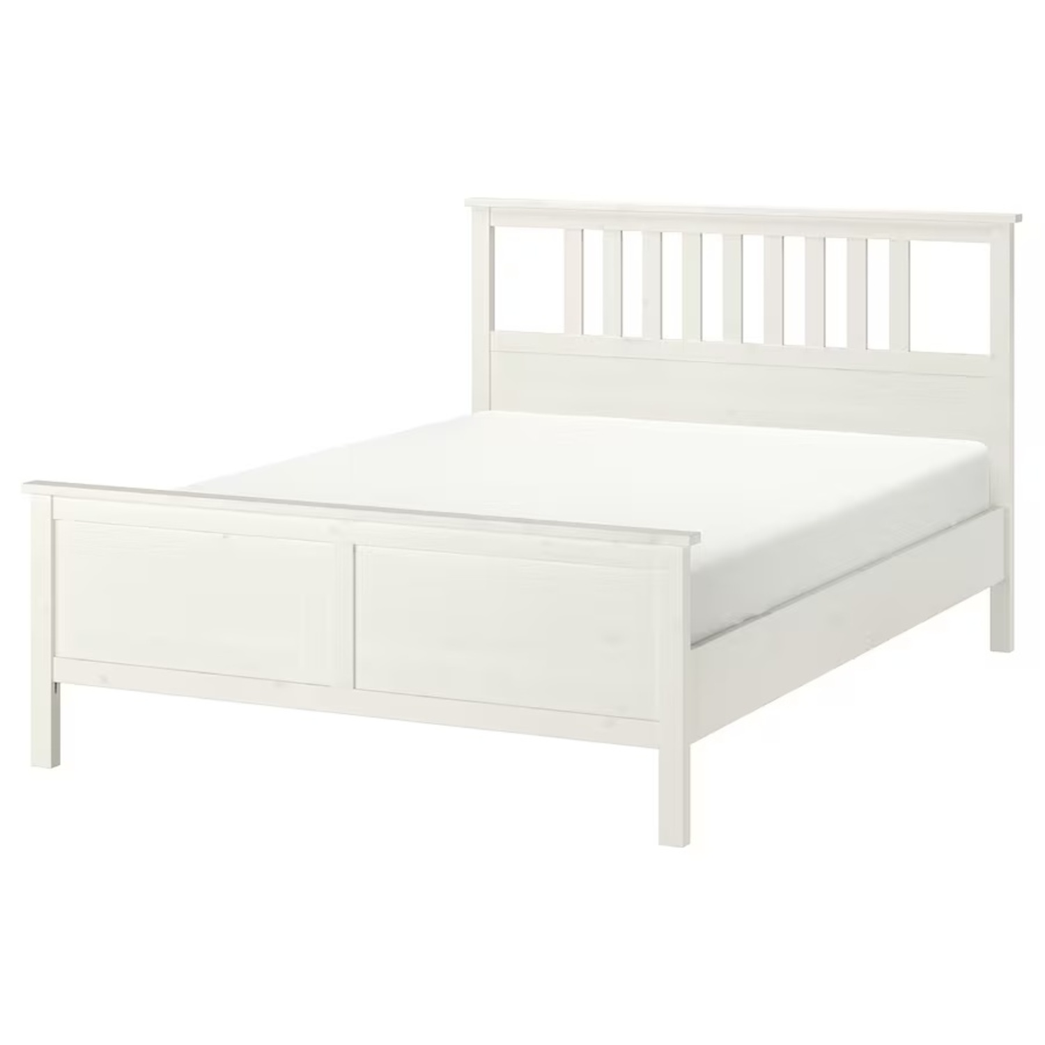 IKEA Hemnes Full Bed White - image-5