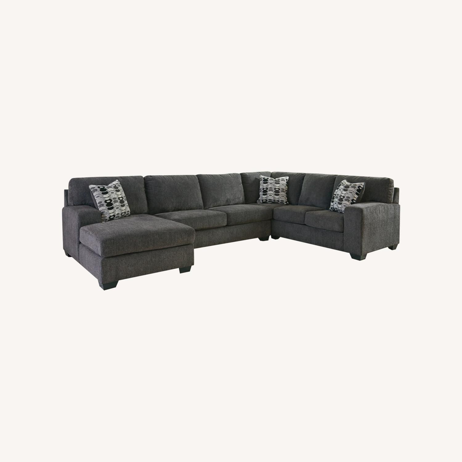 Ballinasloe 3-Piece Sectional with Chaise - image-0