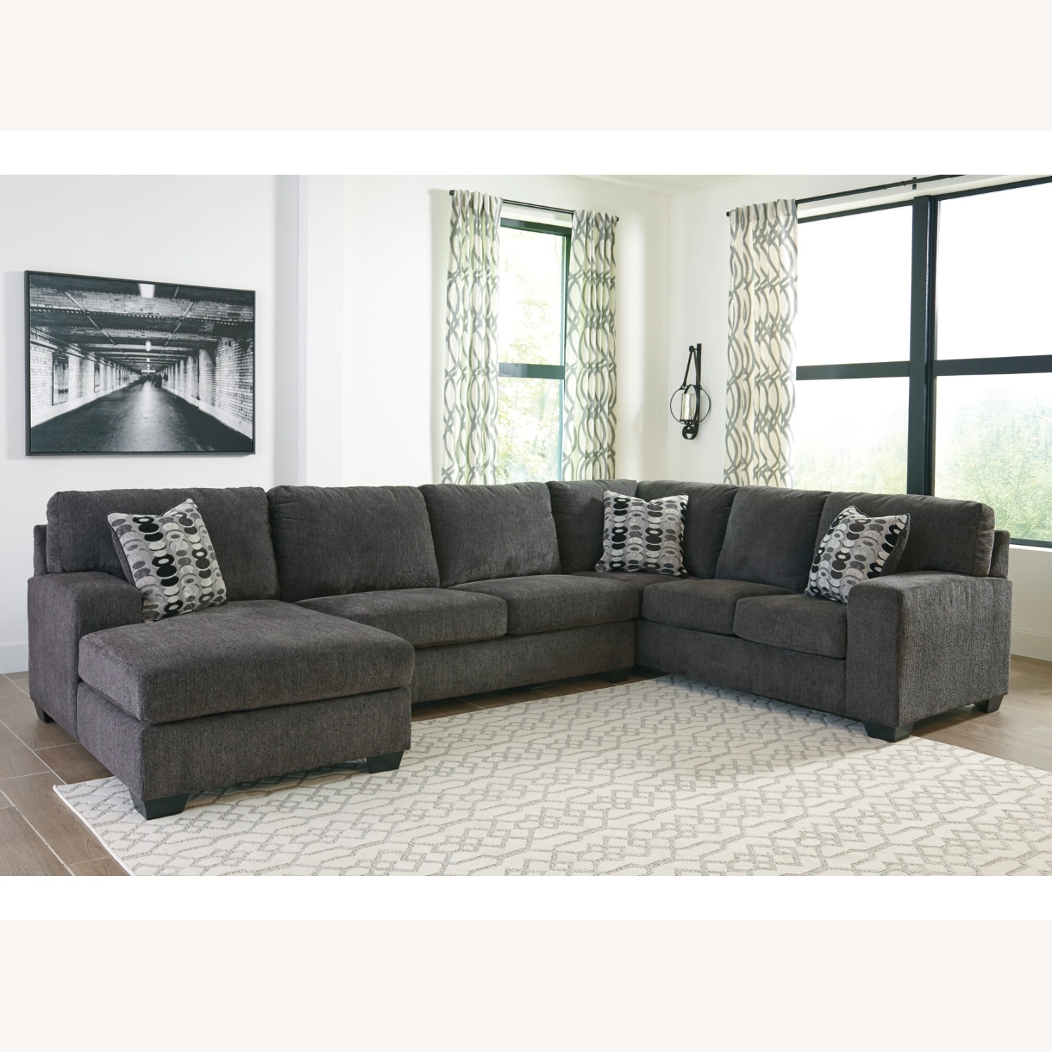 Ballinasloe 3-Piece Sectional with Chaise - image-4