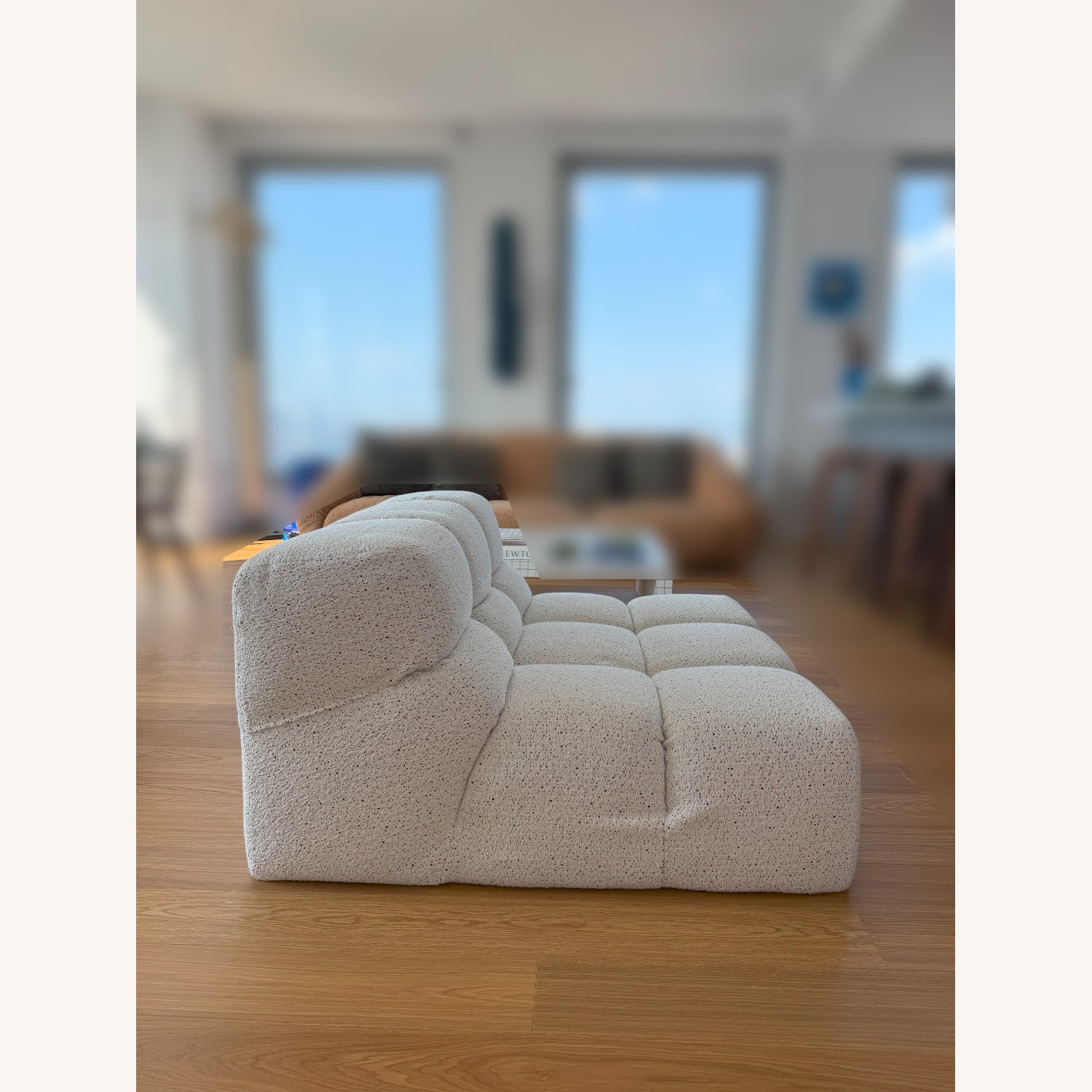 B&B Italia Tufty Time Sectional - AptDeco