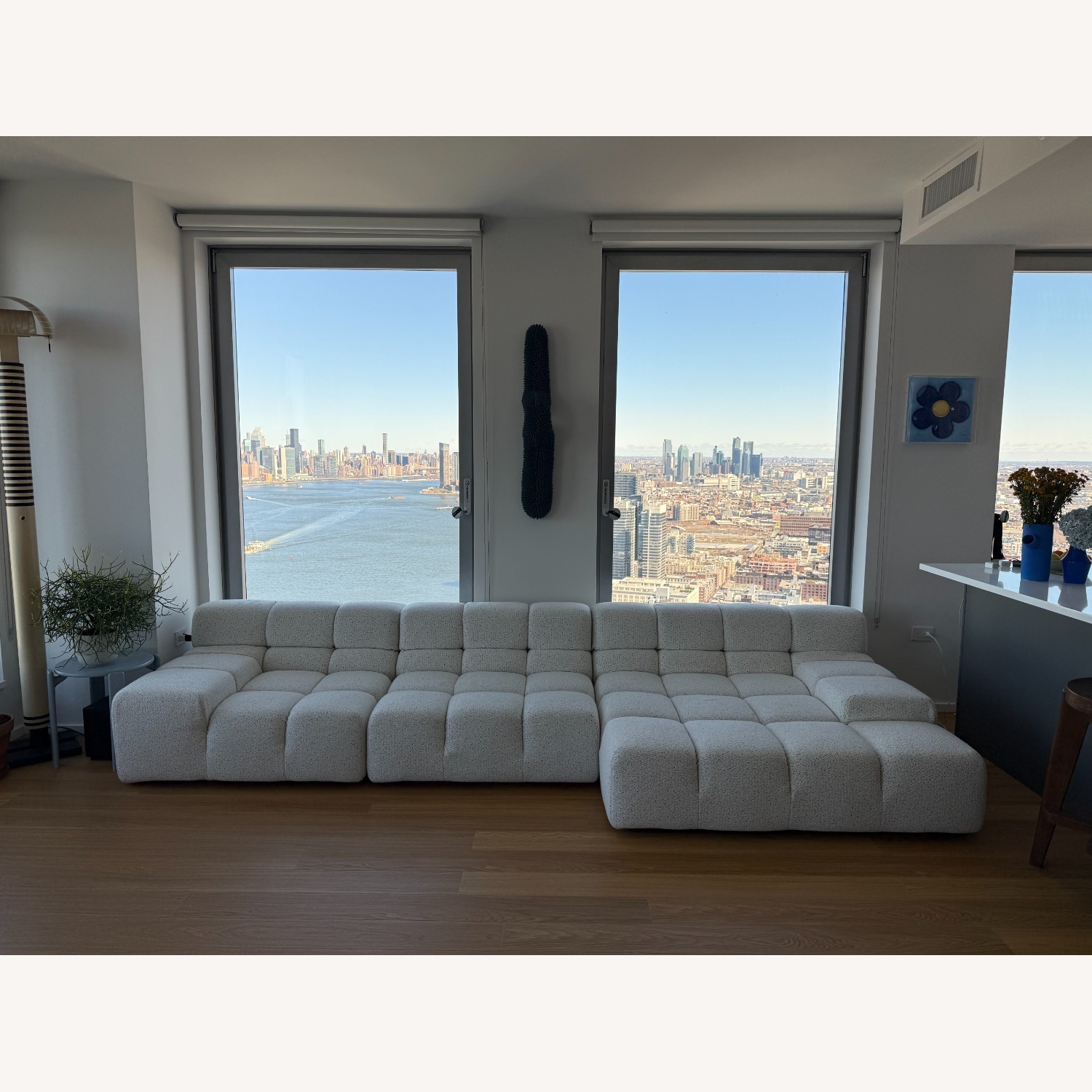 B&B Italia Tufty Time Sectional - image-0