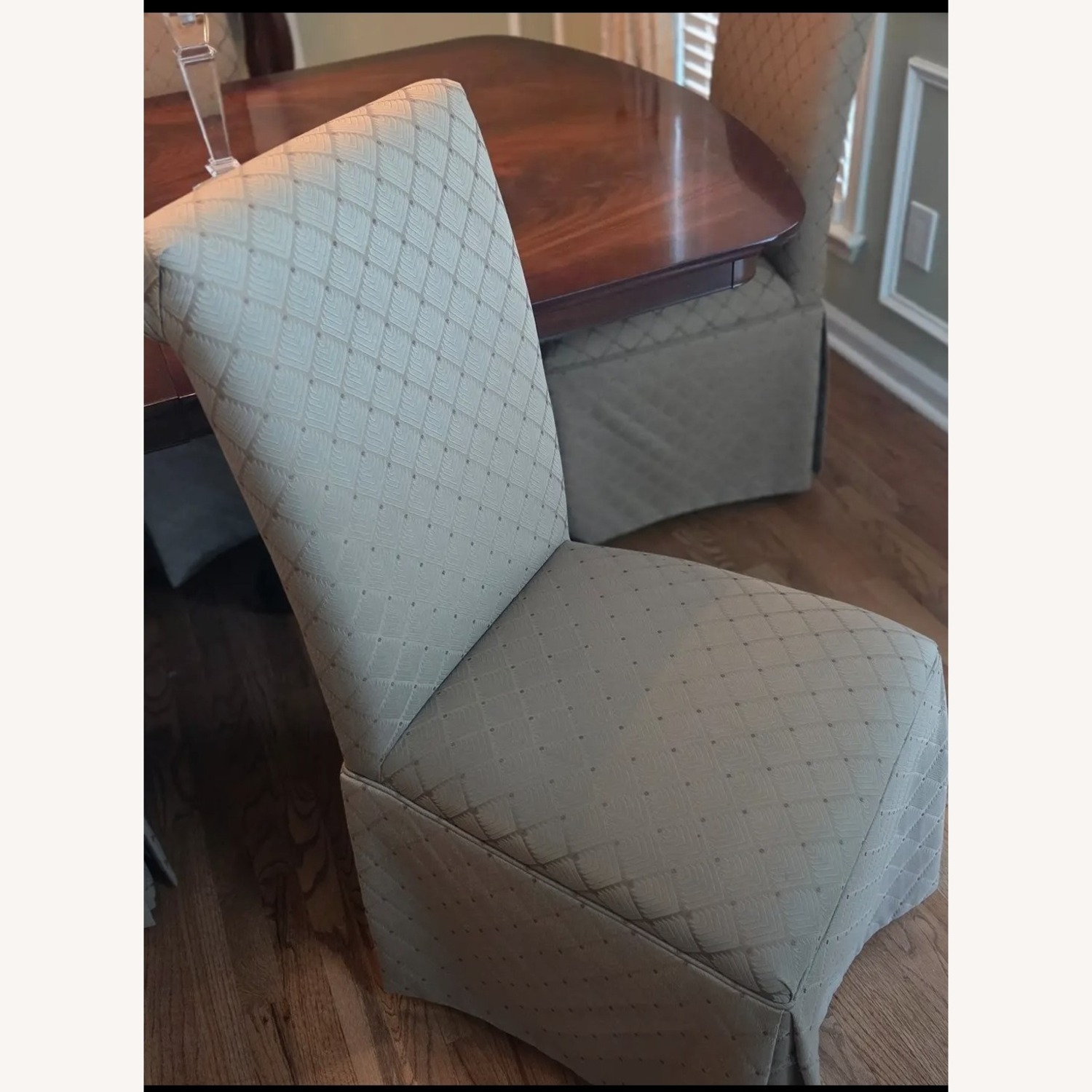 Upholstered Dining Chair Set  - image-1