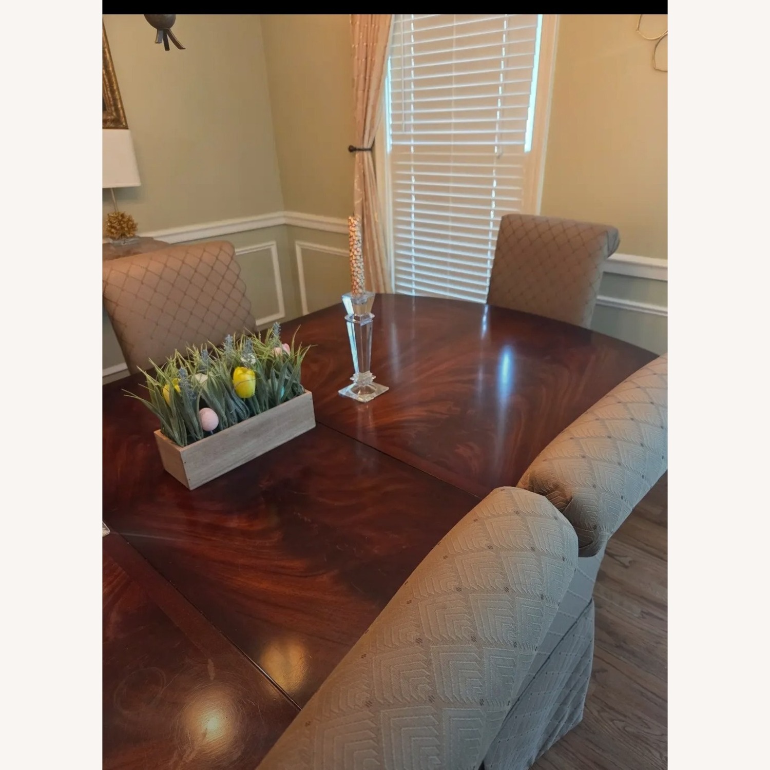 Upholstered Dining Chair Set  - image-2