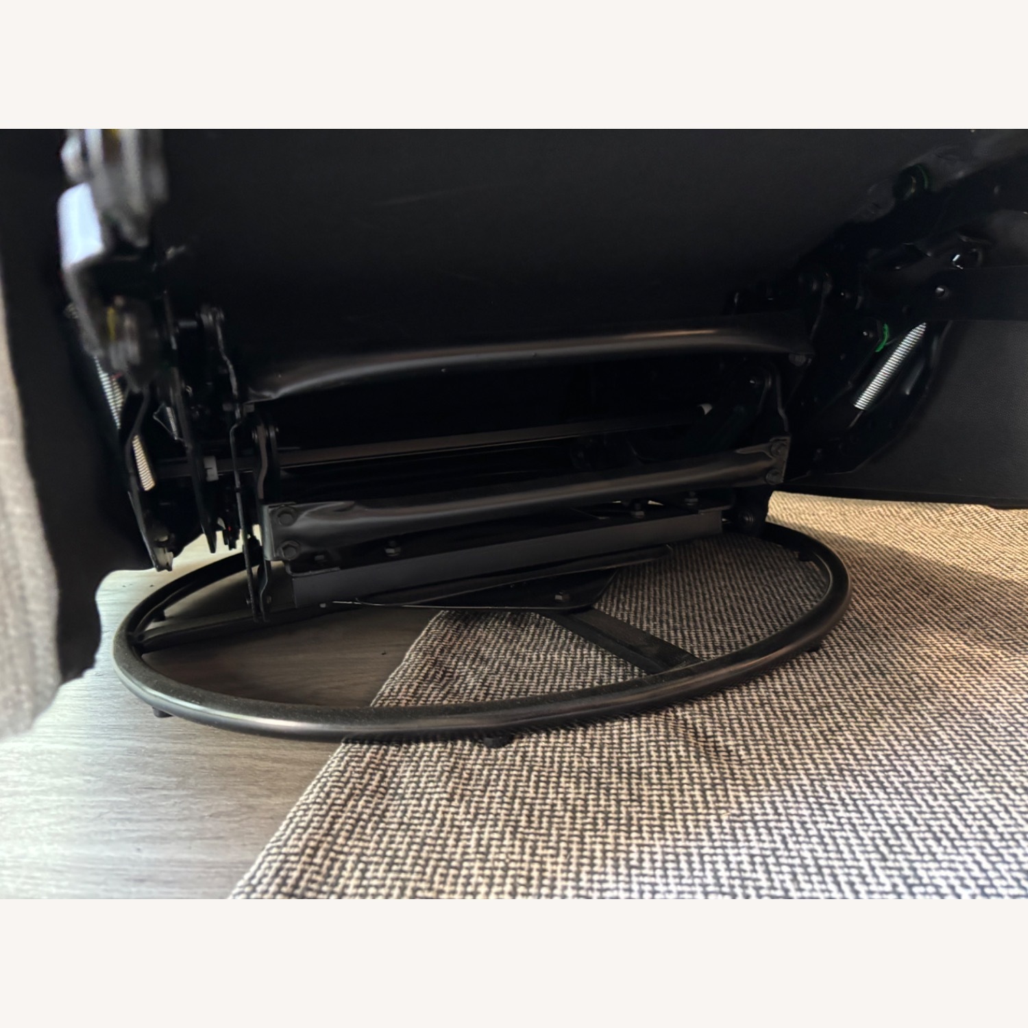 Light Green 360 & Recliner Armchair - image-4