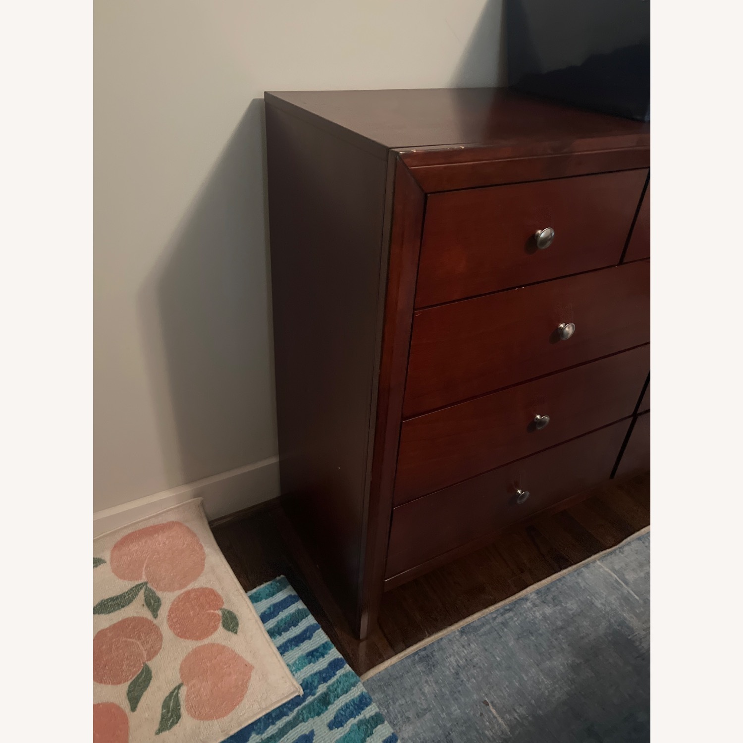 Wooden Dresser 9 Drawers - image-3