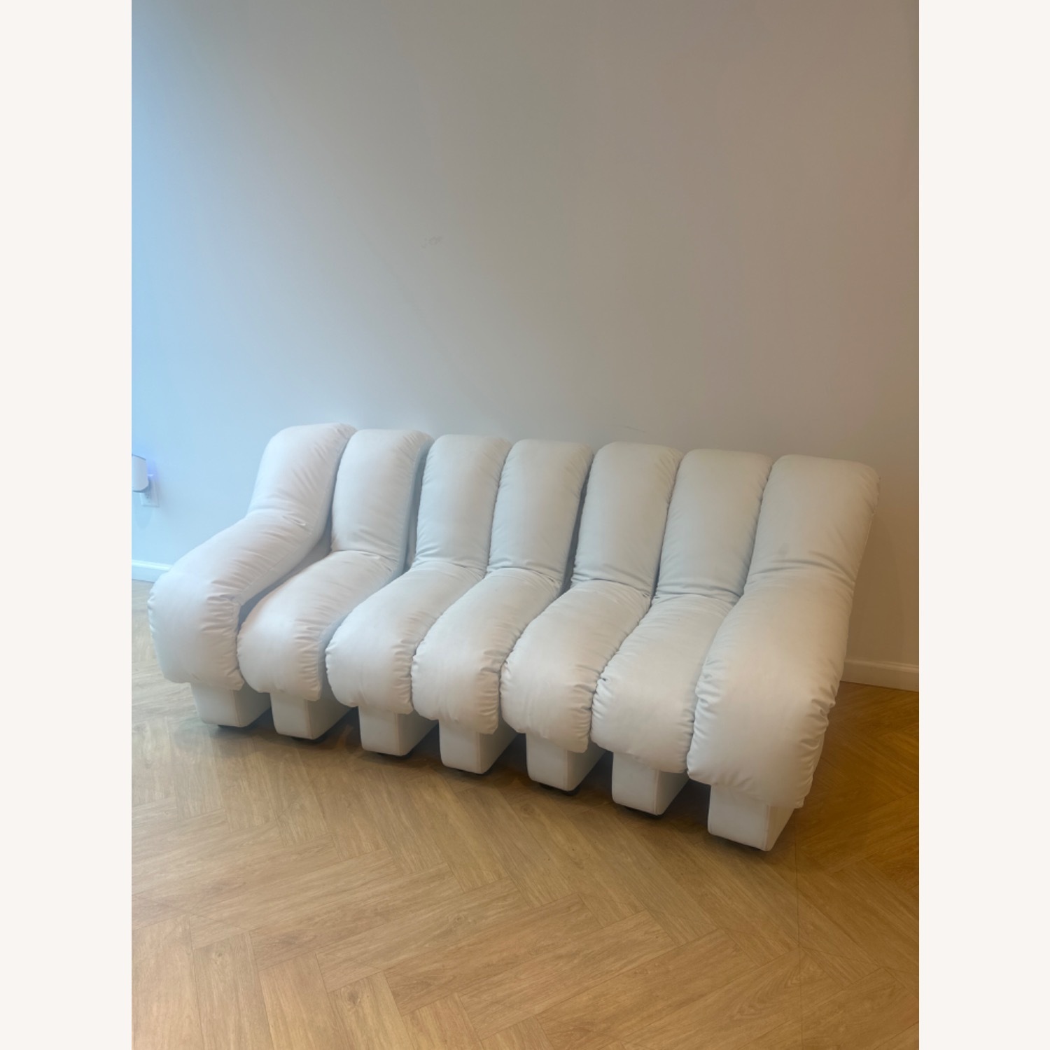  White Camaleonda Sofa  - image-1