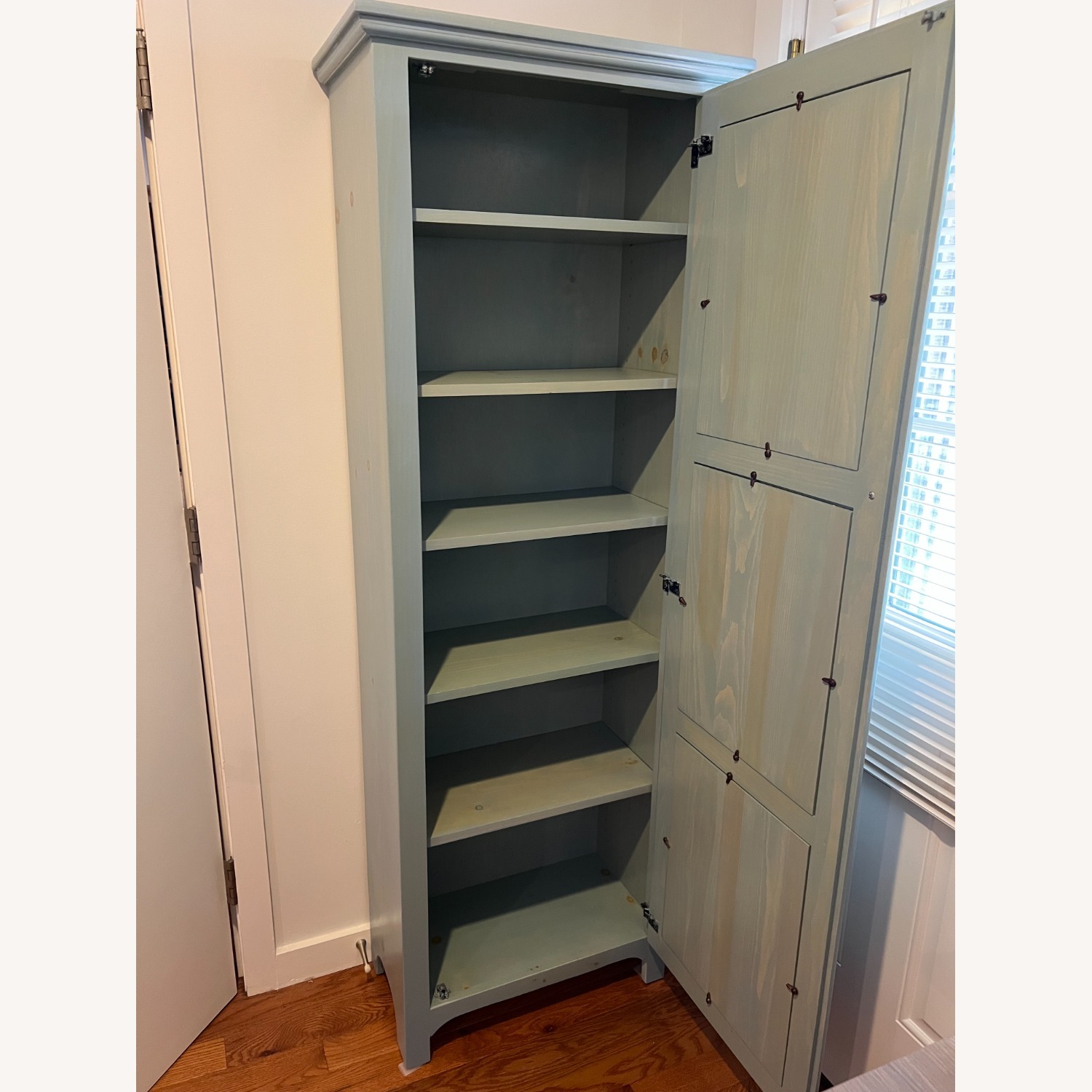 Gothic Cabinet Craft 72" Cabinet - image-5