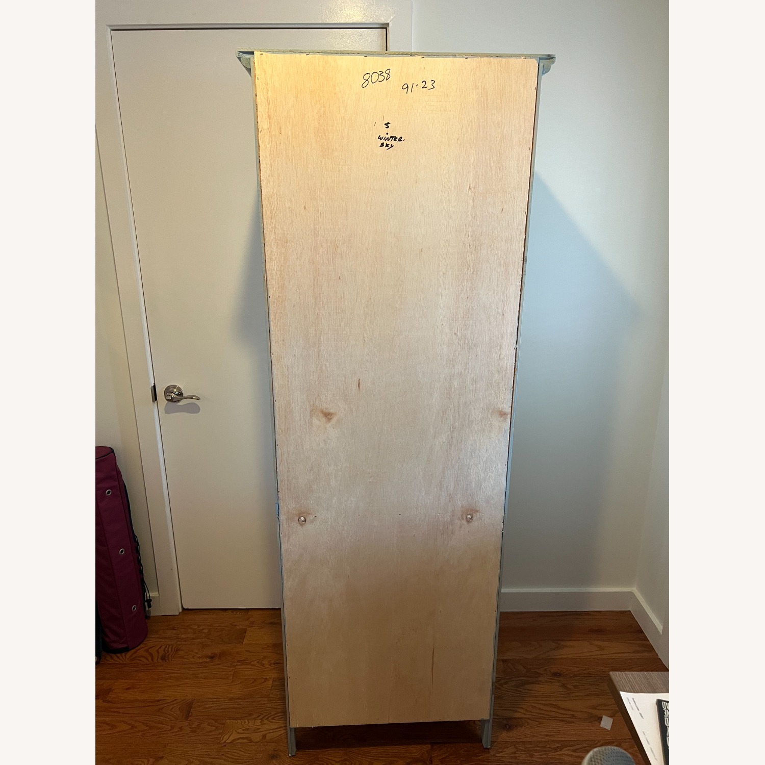 Gothic Cabinet Craft 72" Cabinet - image-4