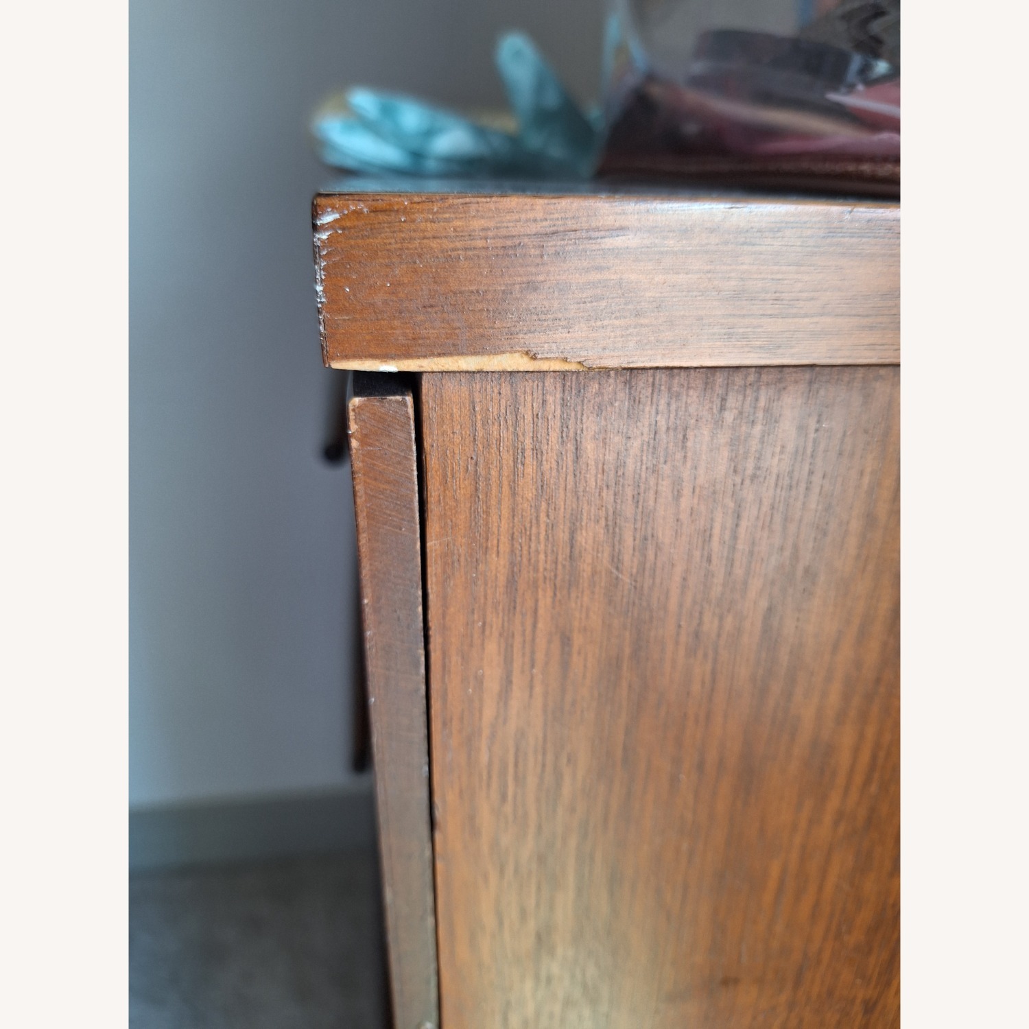 Harmony House Dresser with Mirror - AptDeco