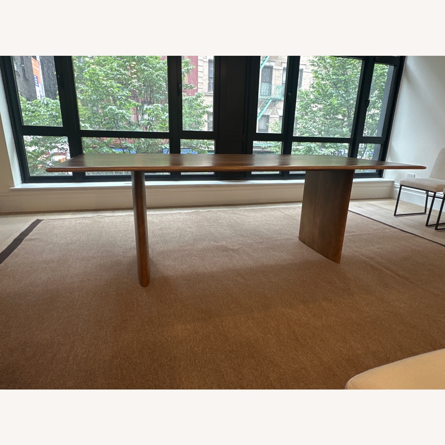 West Elm Anton Dining Table - image-3