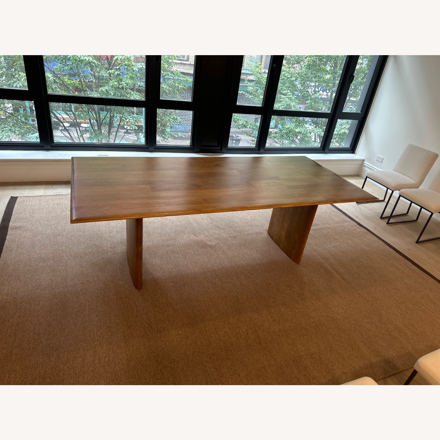 West Elm Anton Dining Table - image-1