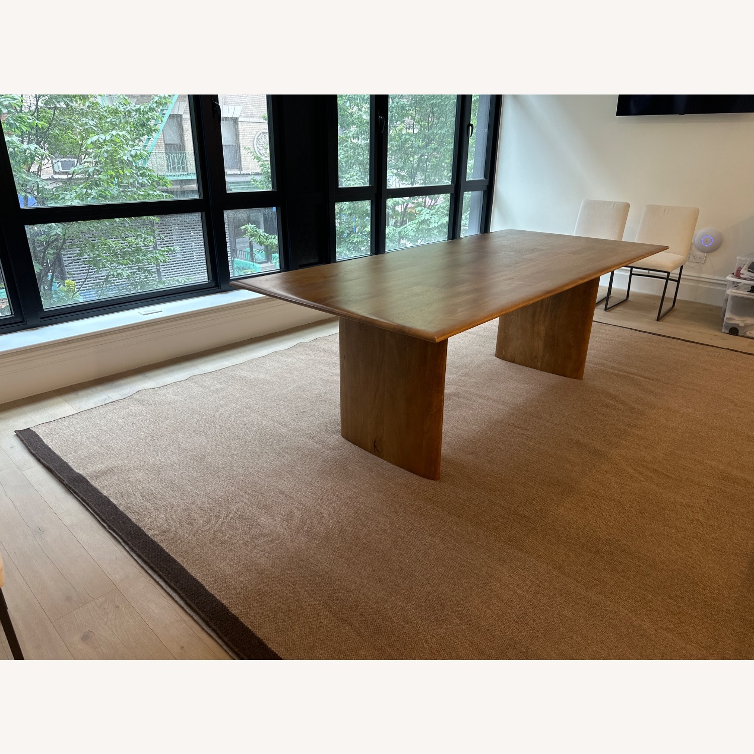 West Elm Anton Dining Table - image-2