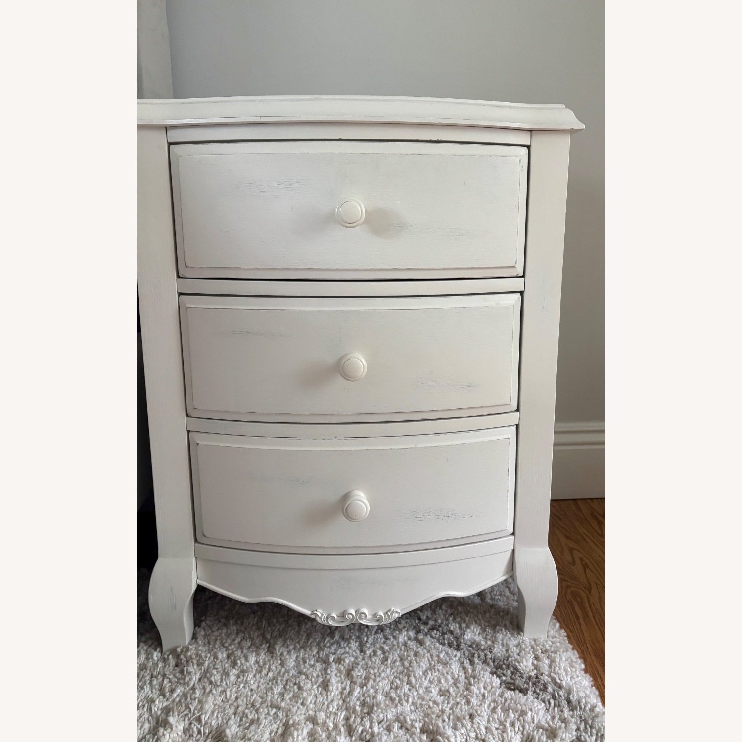 Pottery Barn Teen Nightstand - image-1