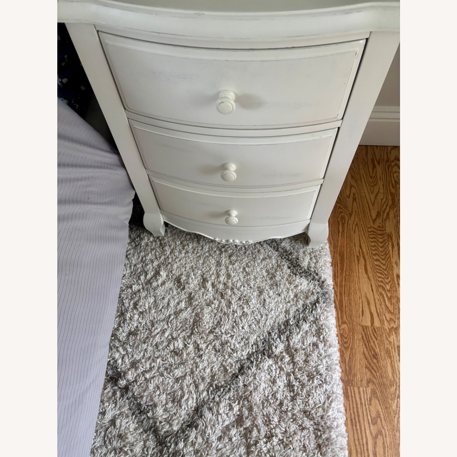 Pottery Barn Teen Nightstand - image-2