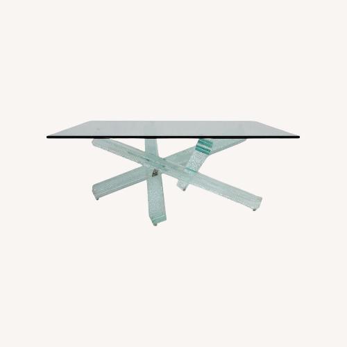 Used Mikado Coffee Table by Maurice Villency for sale on AptDeco
