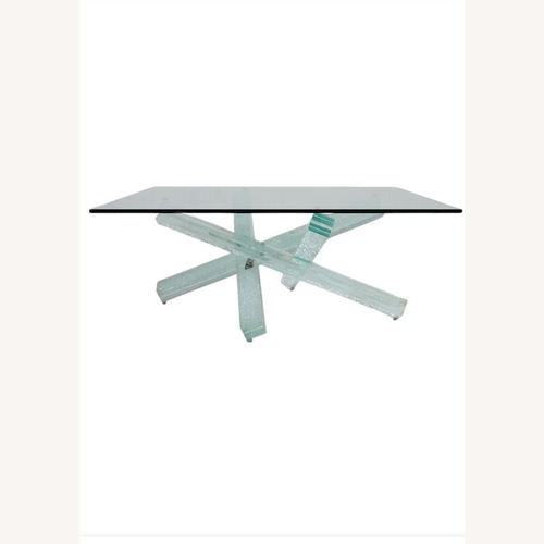 Used Mikado Coffee Table by Maurice Villency for sale on AptDeco