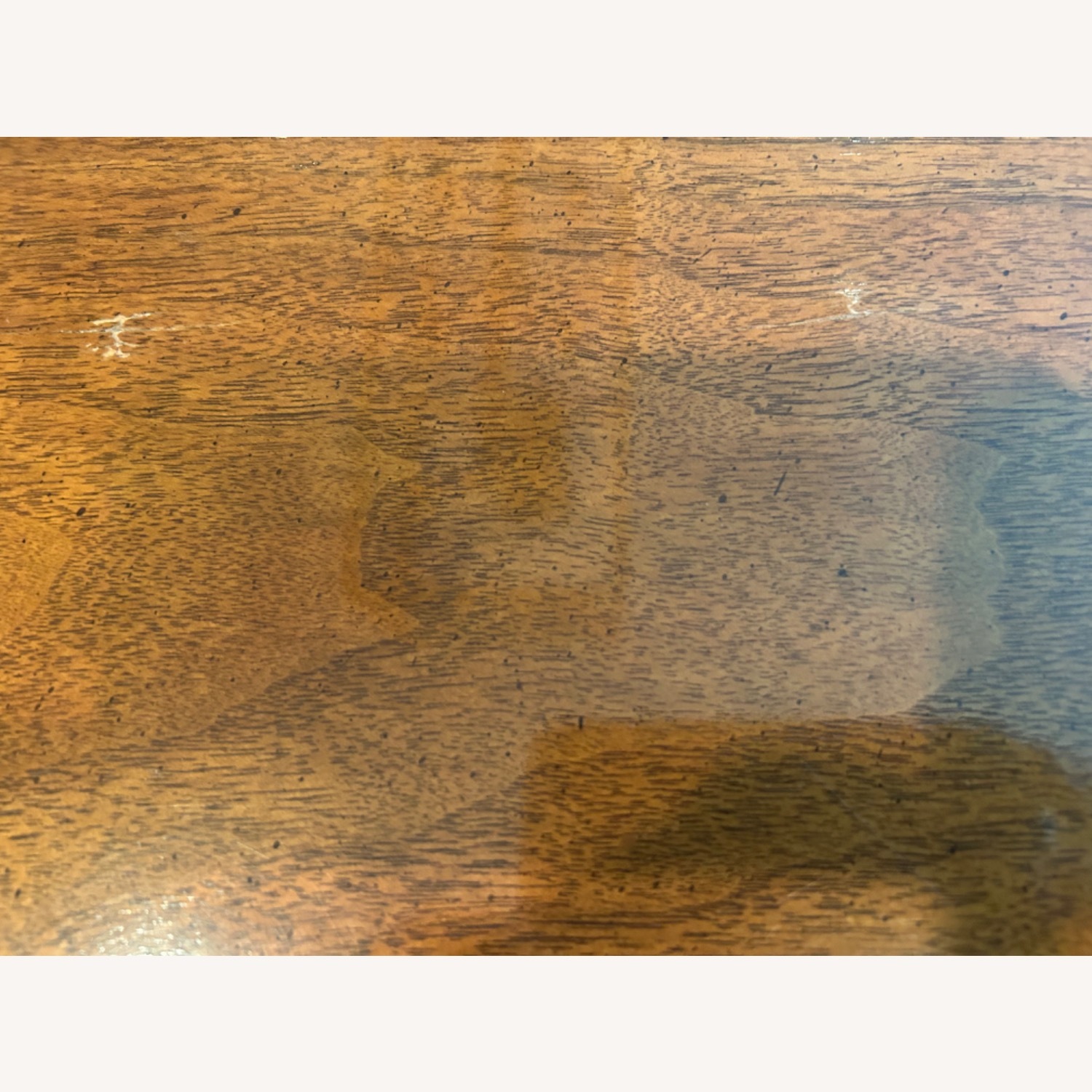 Mahogany Stained Dining Set - image-4