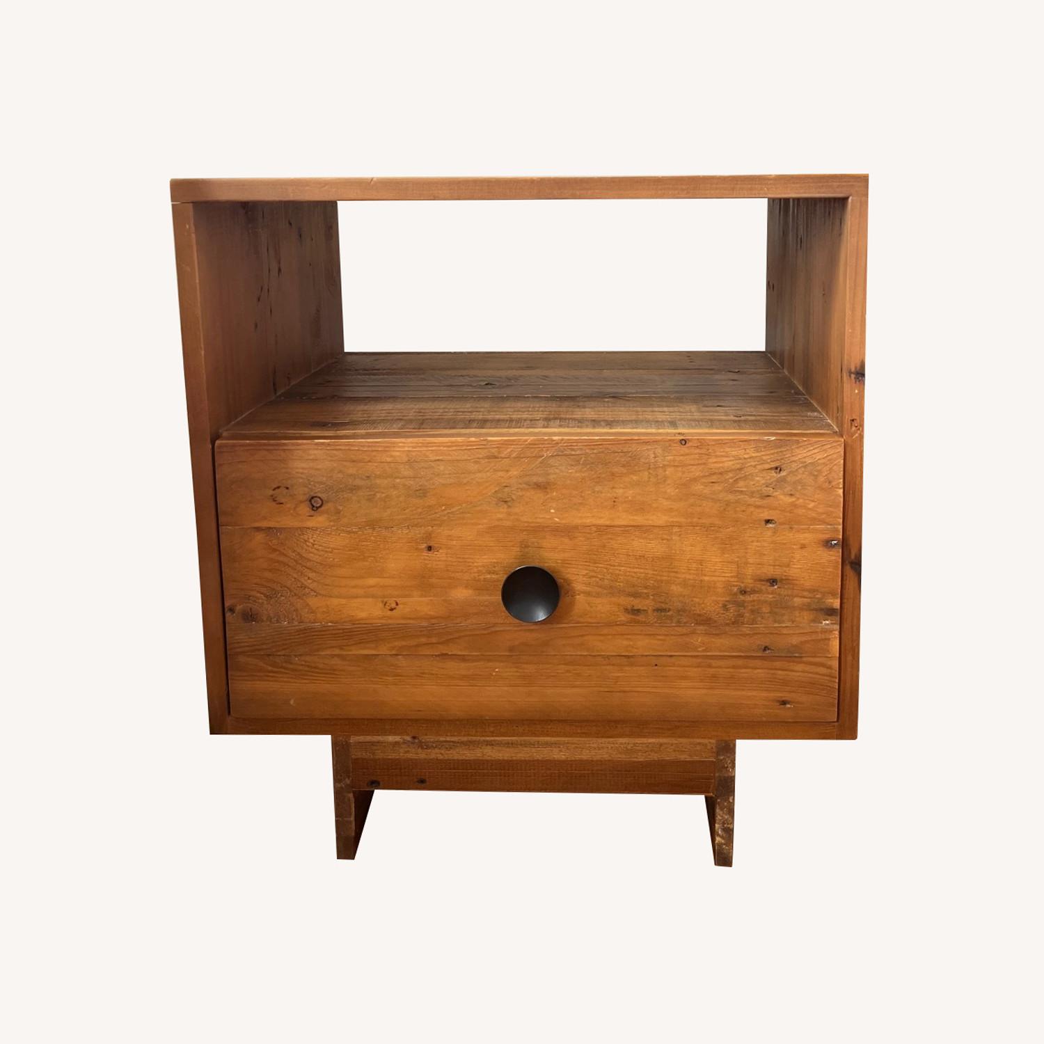 West Elm Emmerson Nightstands - image-0