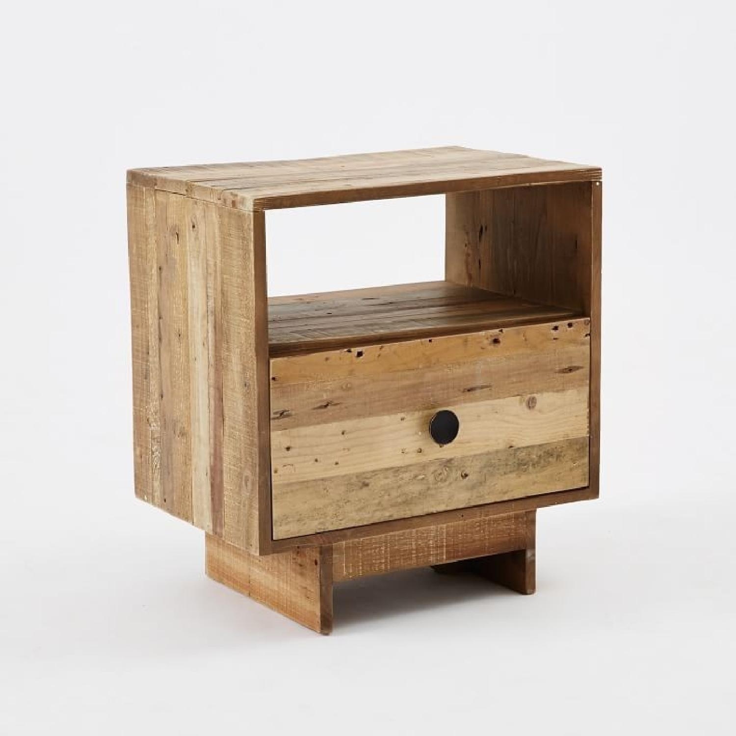 West Elm Emmerson Nightstands - image-6