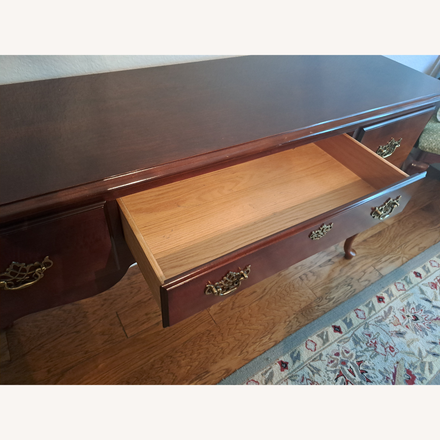 Cherry Buffet Table - image-3