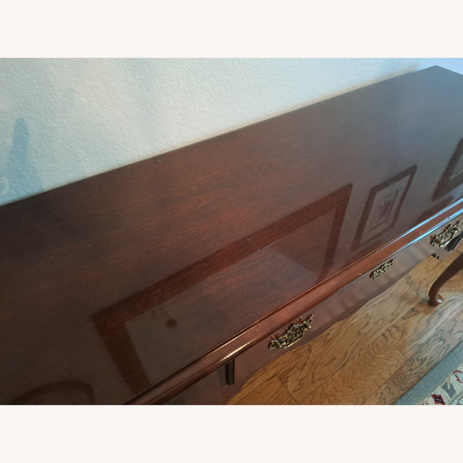 Cherry Buffet Table - image-4