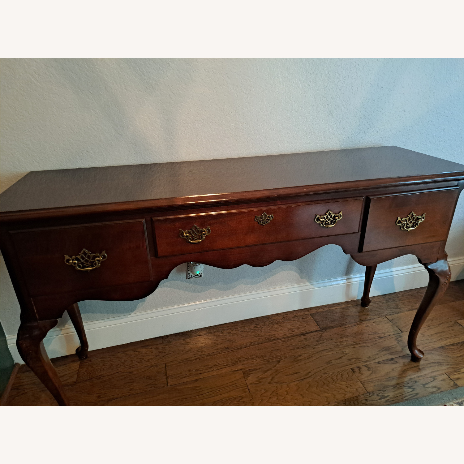 Cherry Buffet Table - image-2