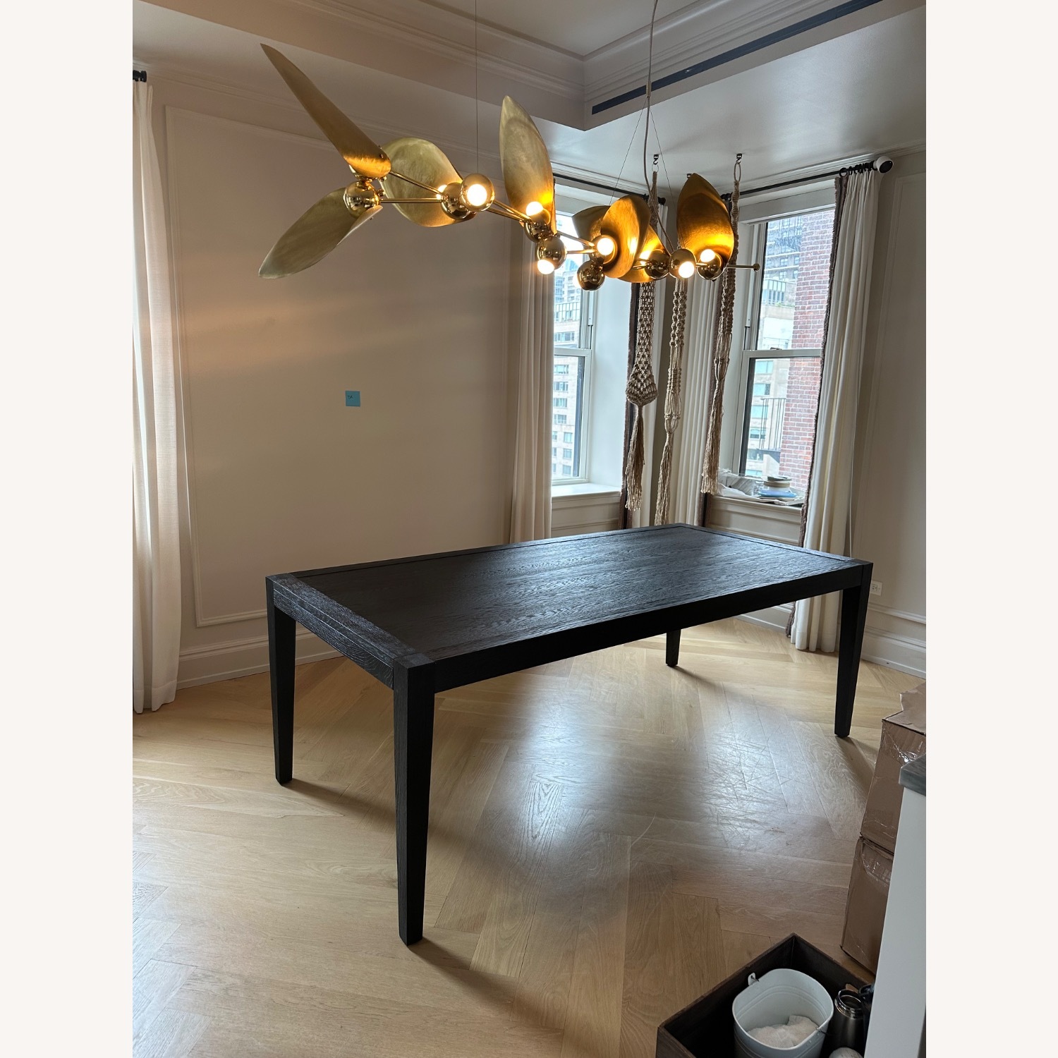 Restoration Hardware  Dining Table - image-2
