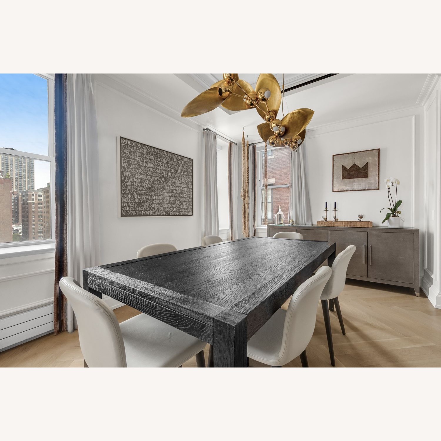 Restoration Hardware  Dining Table - image-1