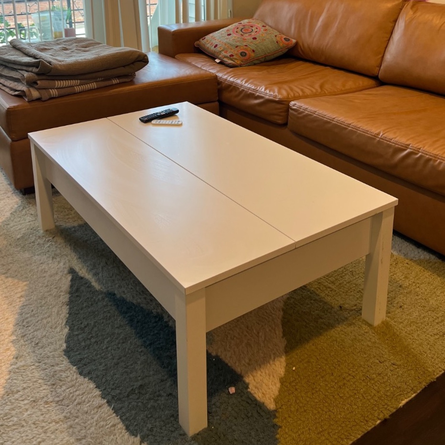 IKEA TRULSTORP Coffee Table - image-1