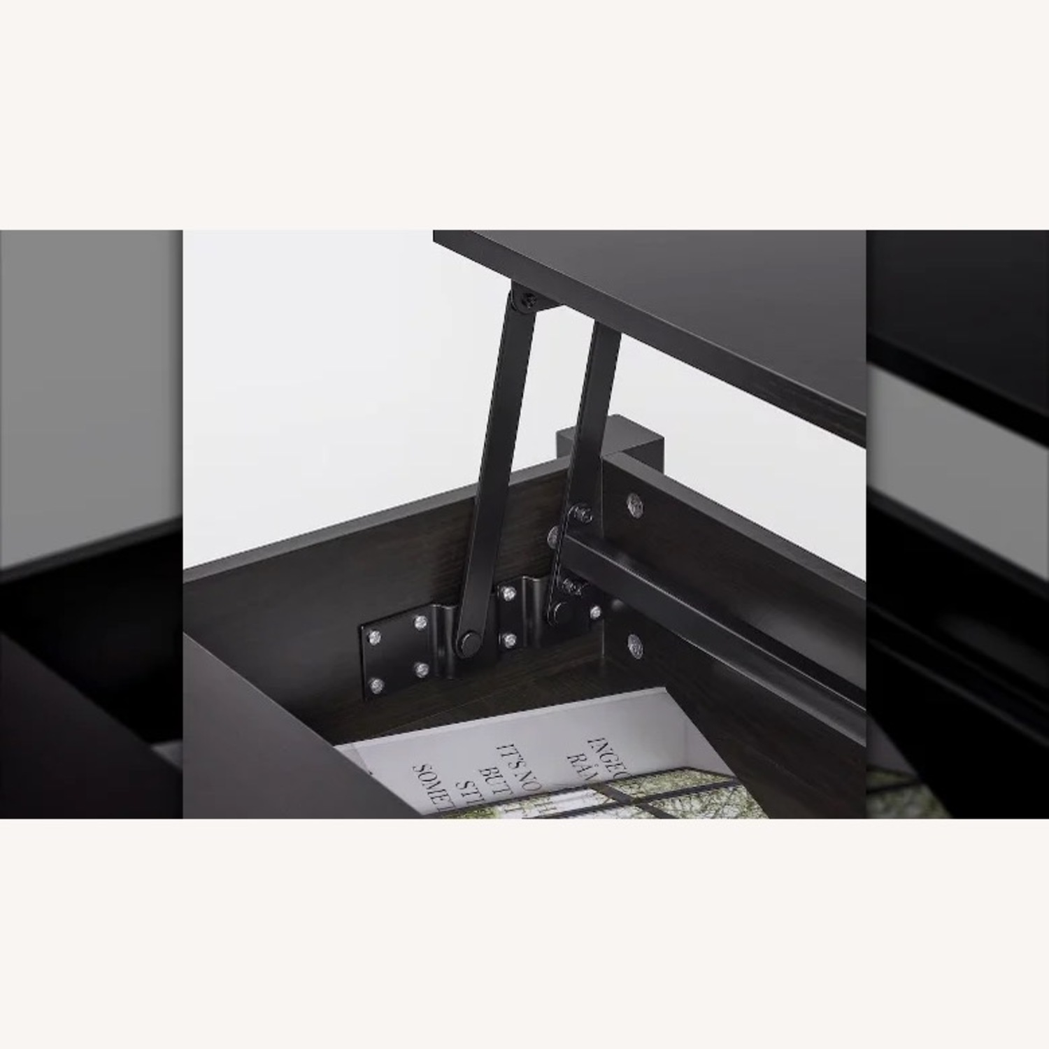 IKEA TRULSTORP Coffee Table - image-3