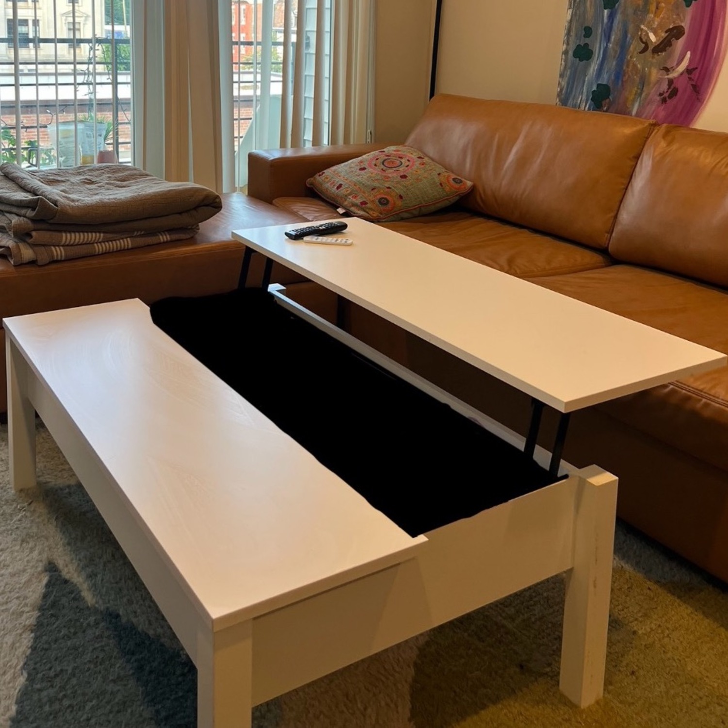 IKEA TRULSTORP Coffee Table - image-2