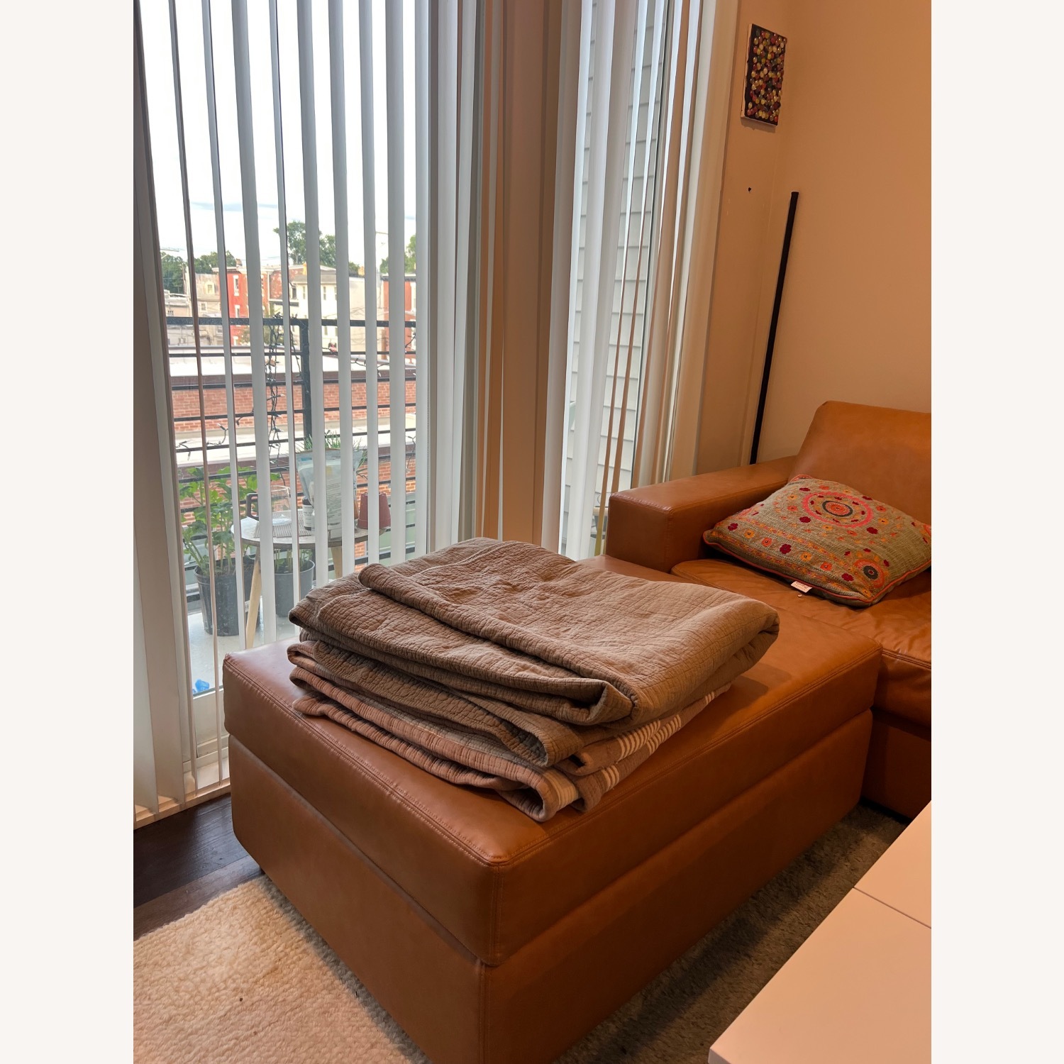 Albany Park Barton Sofa and Ottoman  - image-2