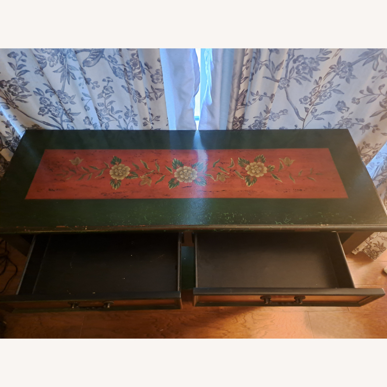 Painted Console Table - image-3