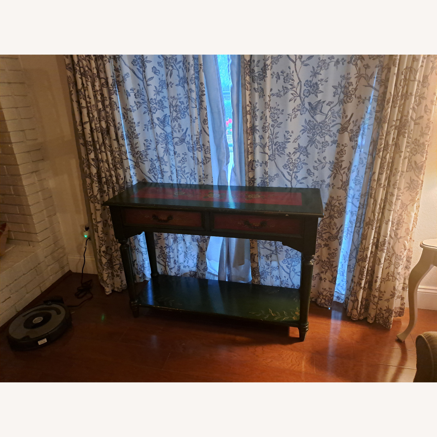 Painted Console Table - image-2