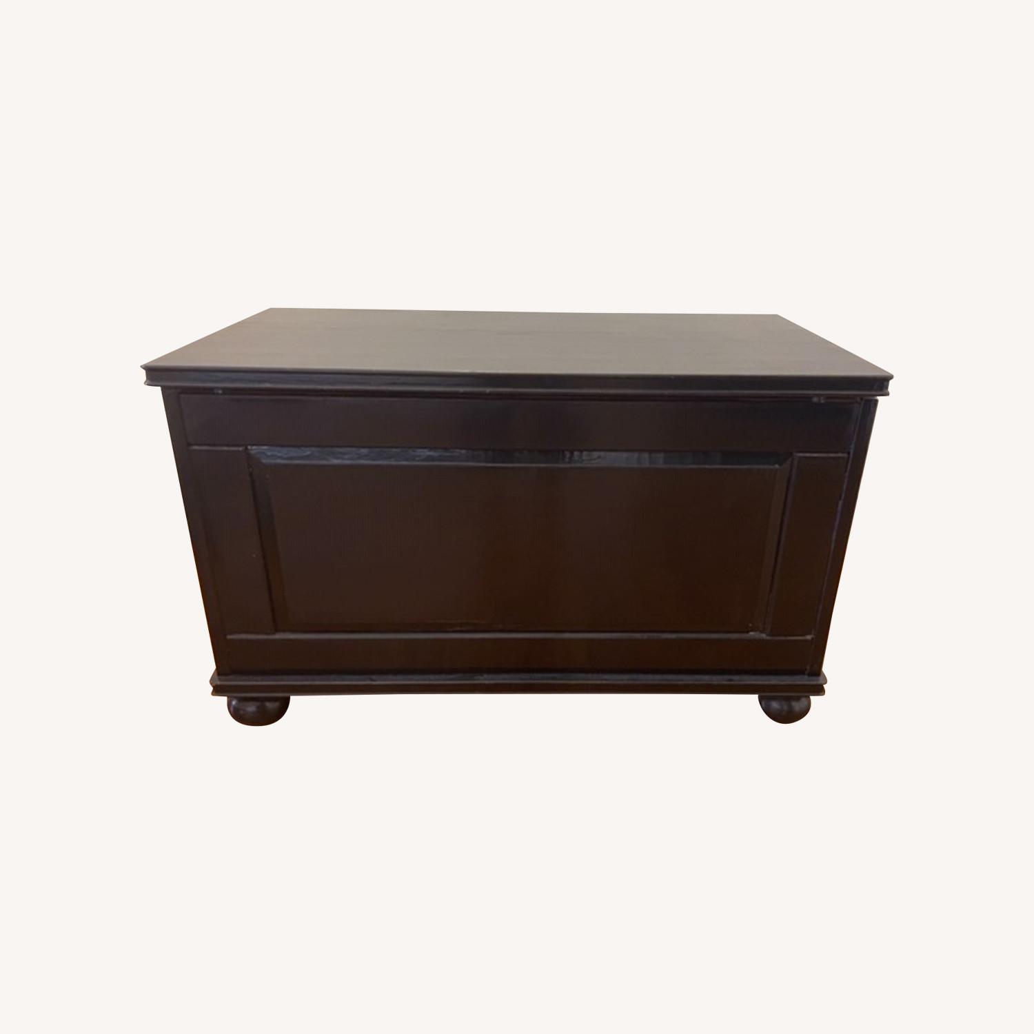 IKEA NARVIK Storage Bench - image-0