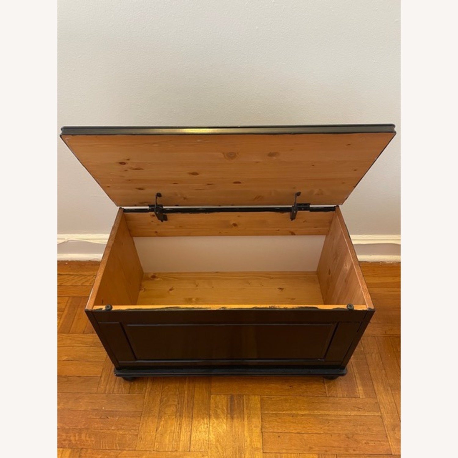 IKEA NARVIK Storage Bench - image-2