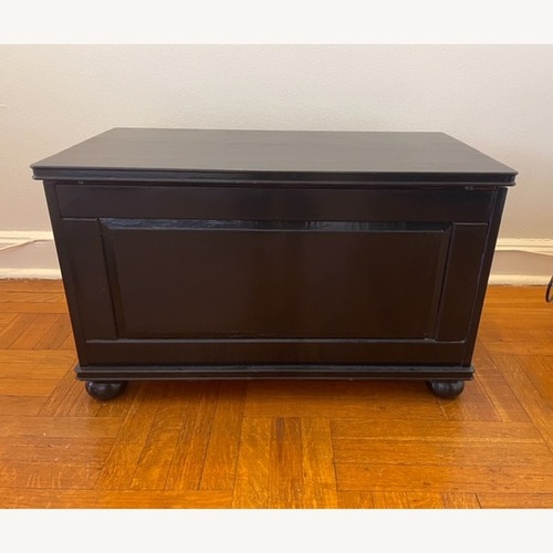 Used IKEA NARVIK Storage Bench for sale on AptDeco