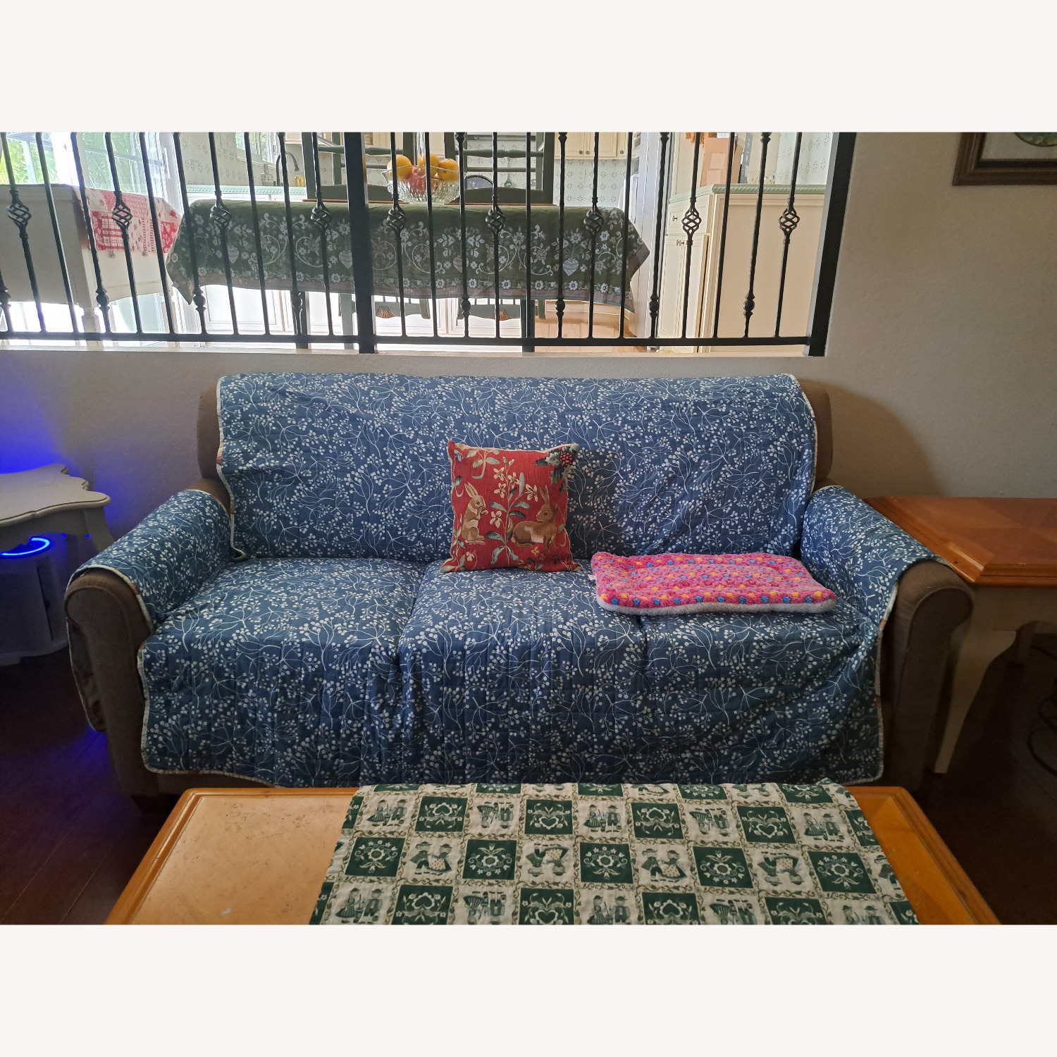 Sleeper Sofa - image-2