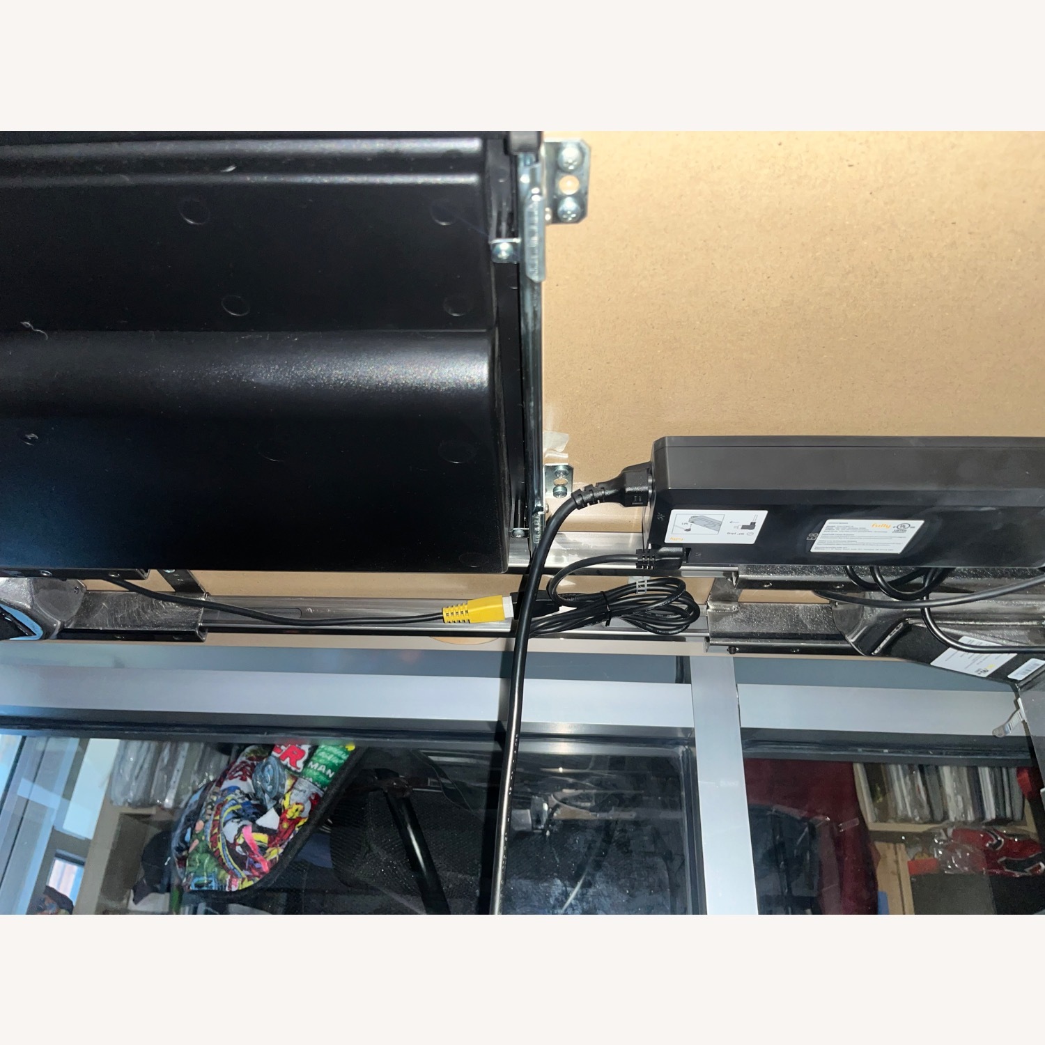 Herman Miller Sit to Stand Desk - image-7