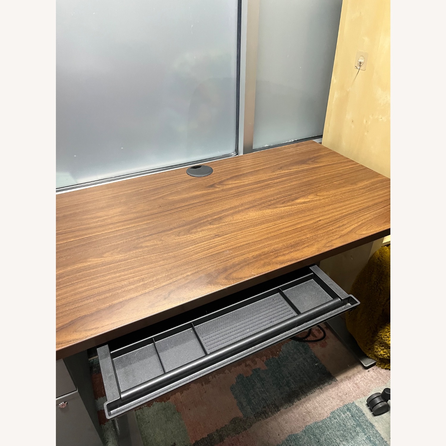 Herman Miller Sit to Stand Desk - image-1