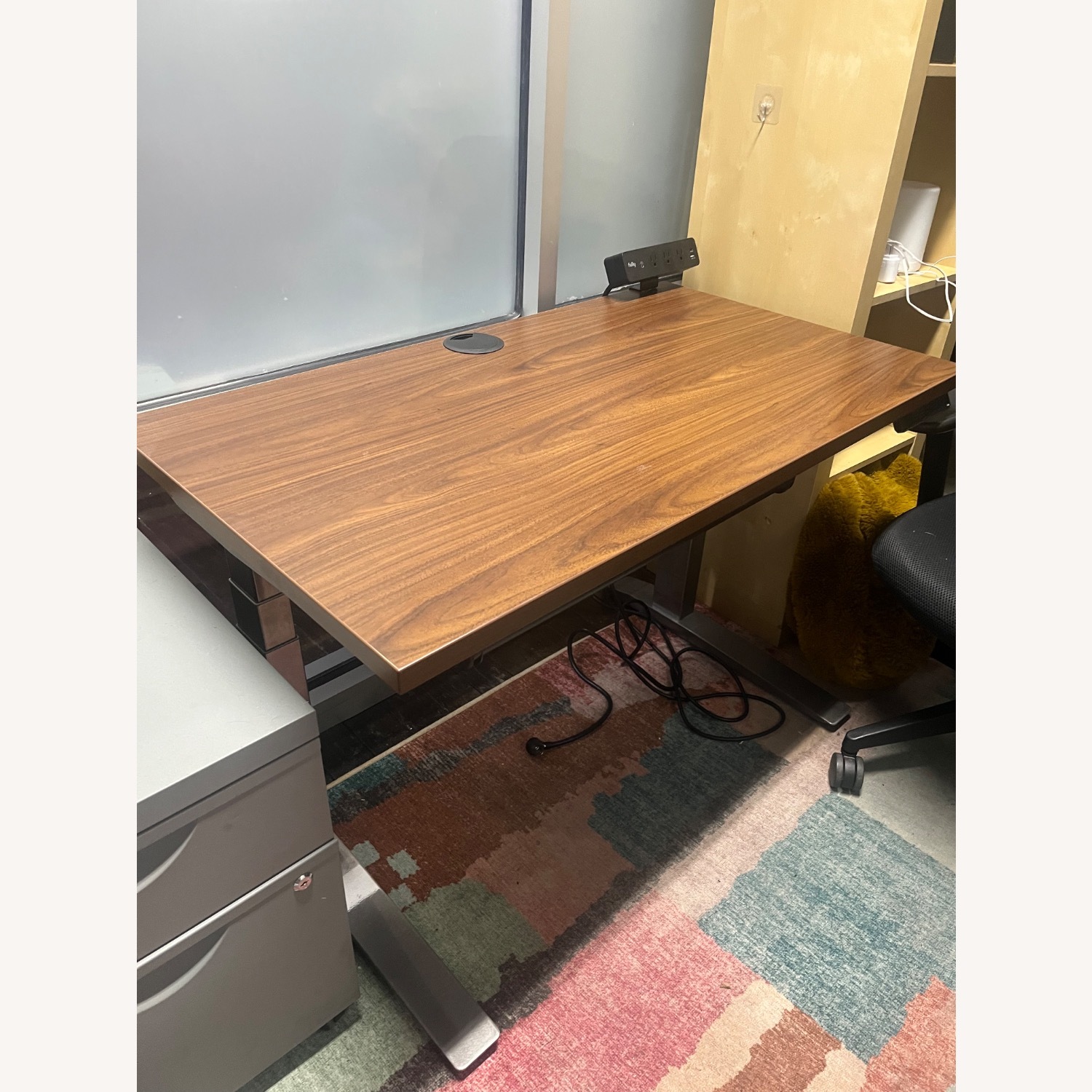 Herman Miller Sit to Stand Desk - image-2