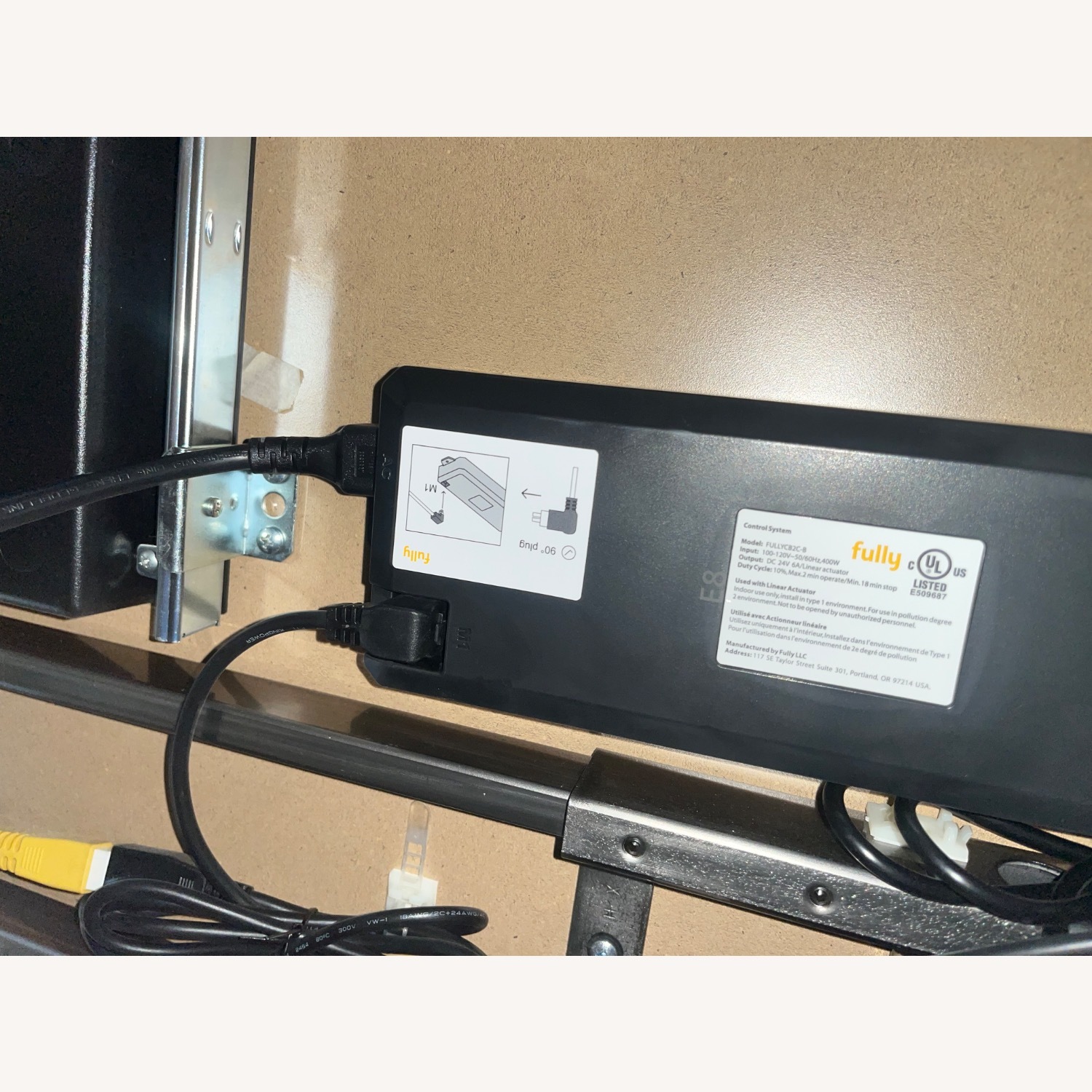 Herman Miller Sit to Stand Desk - image-6