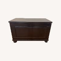 IKEA NARVIK Storage Bench