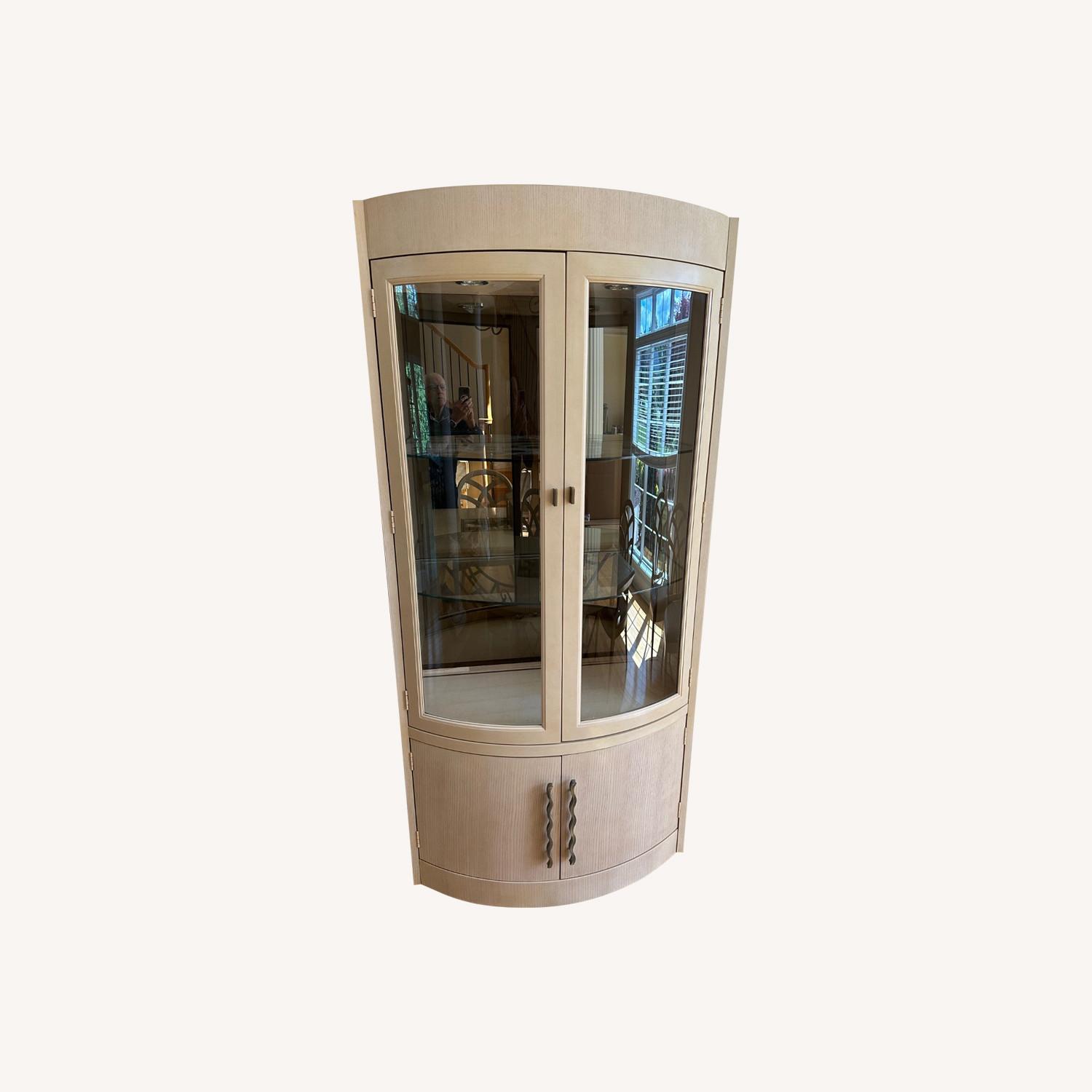 Century Furniture Dining Cabinet - image-0