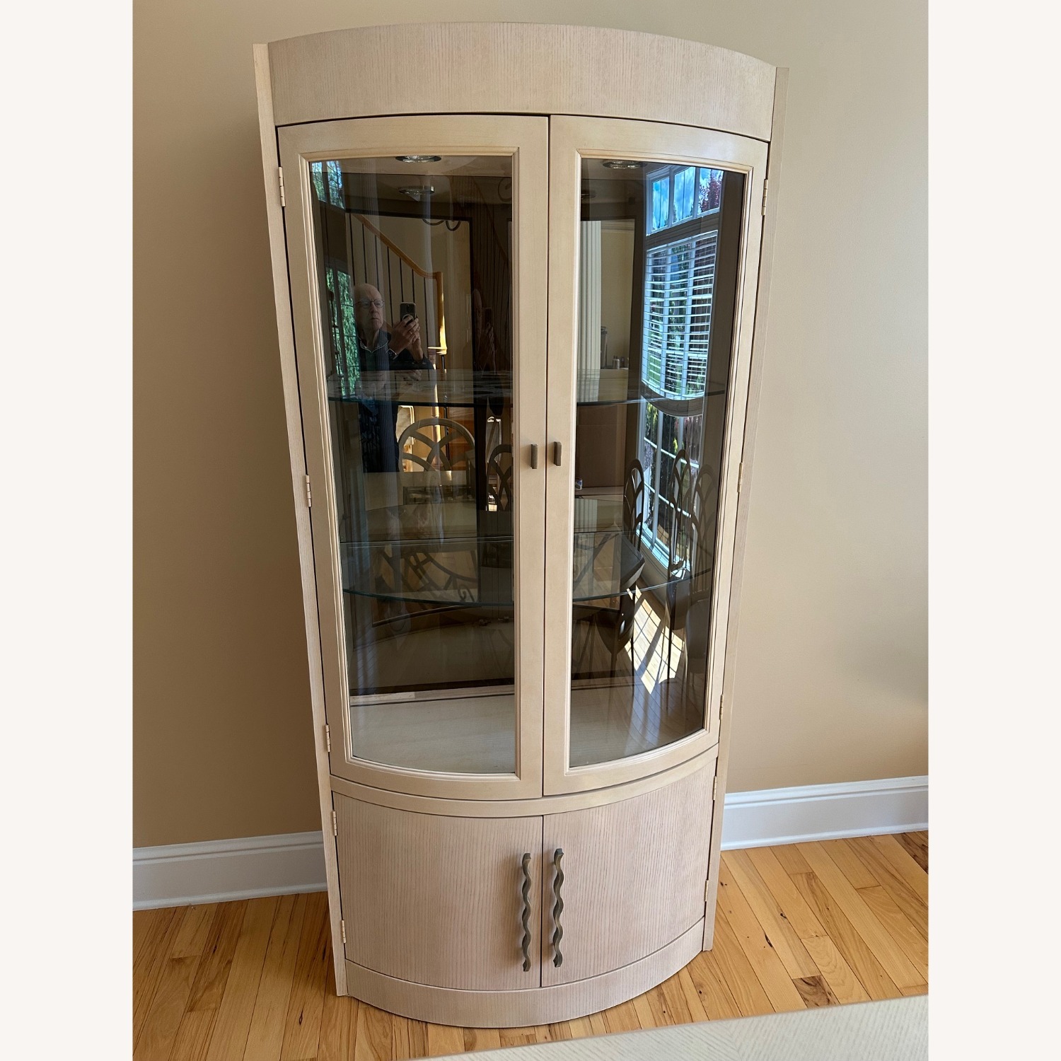 Century Furniture Dining Cabinet - image-1